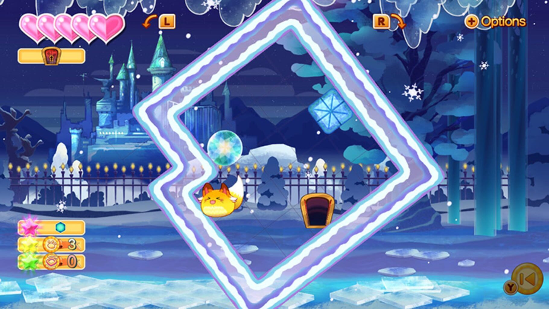 Captura de pantalla - Puzzle Adventure Blockle