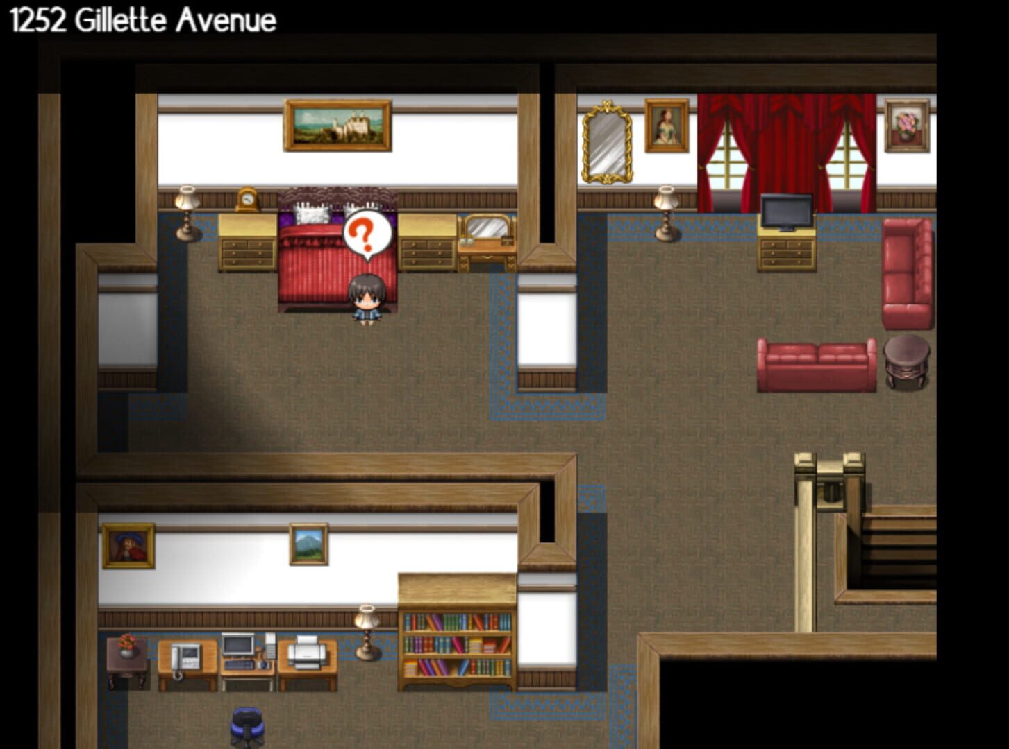 Flood: The Prequel - Screenshot