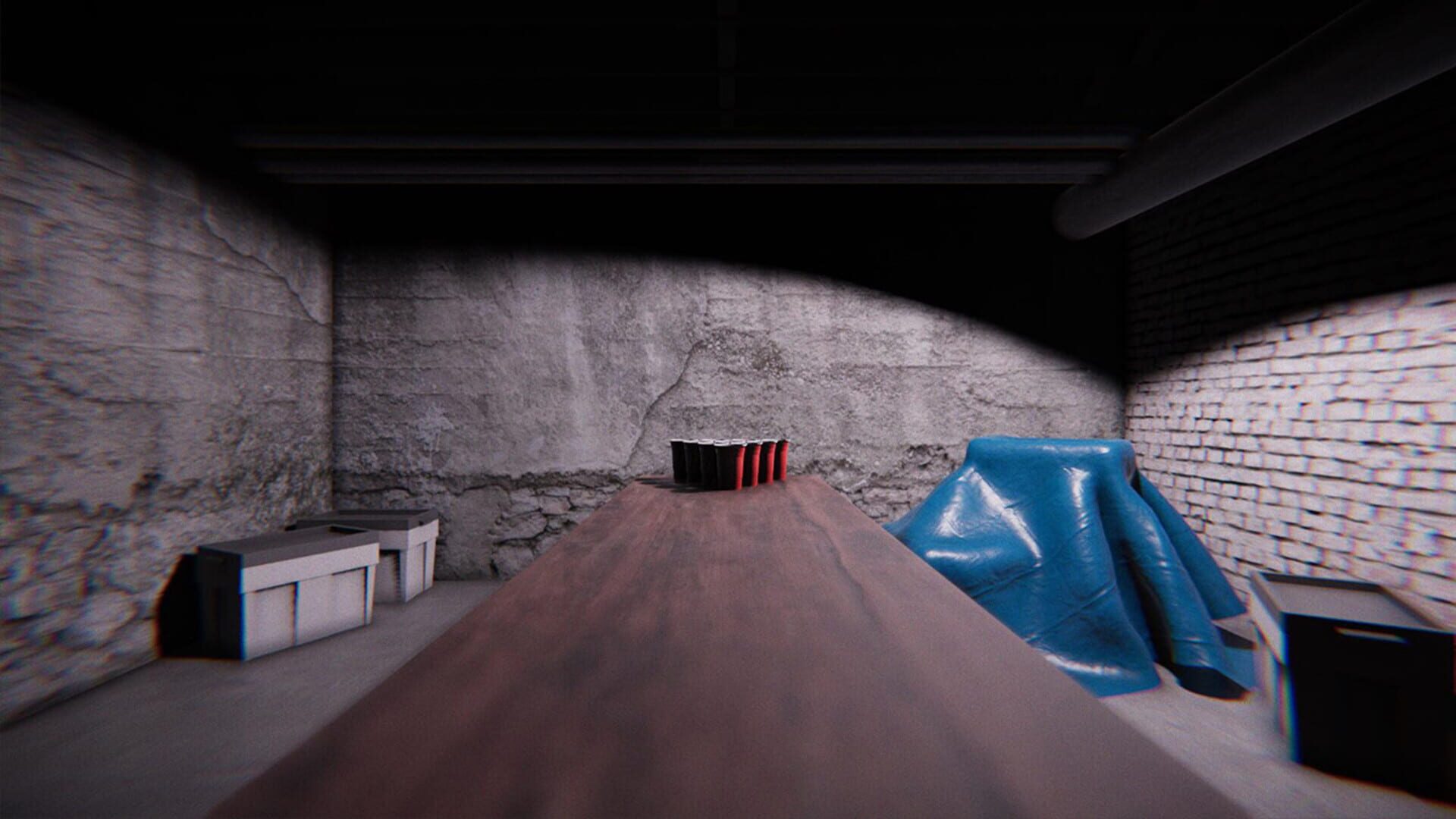Beer Pong VR - Screenshot