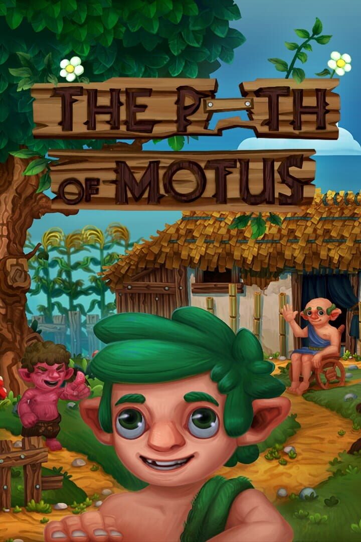 The Path of Motus (2018)