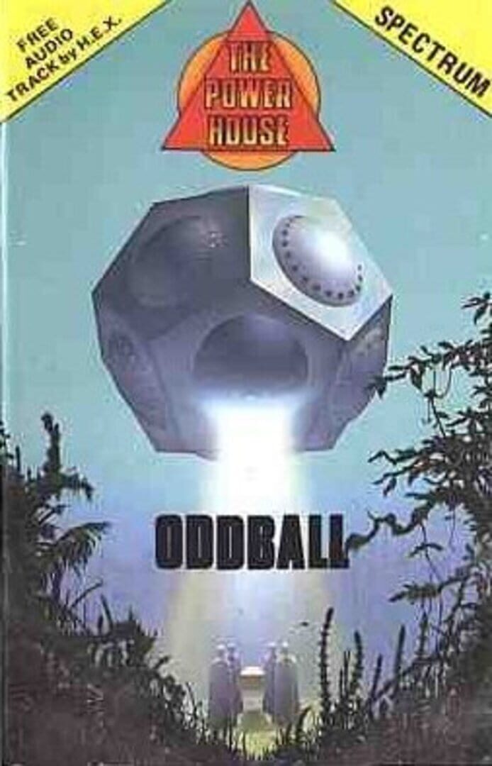 Odd Ball (1987)