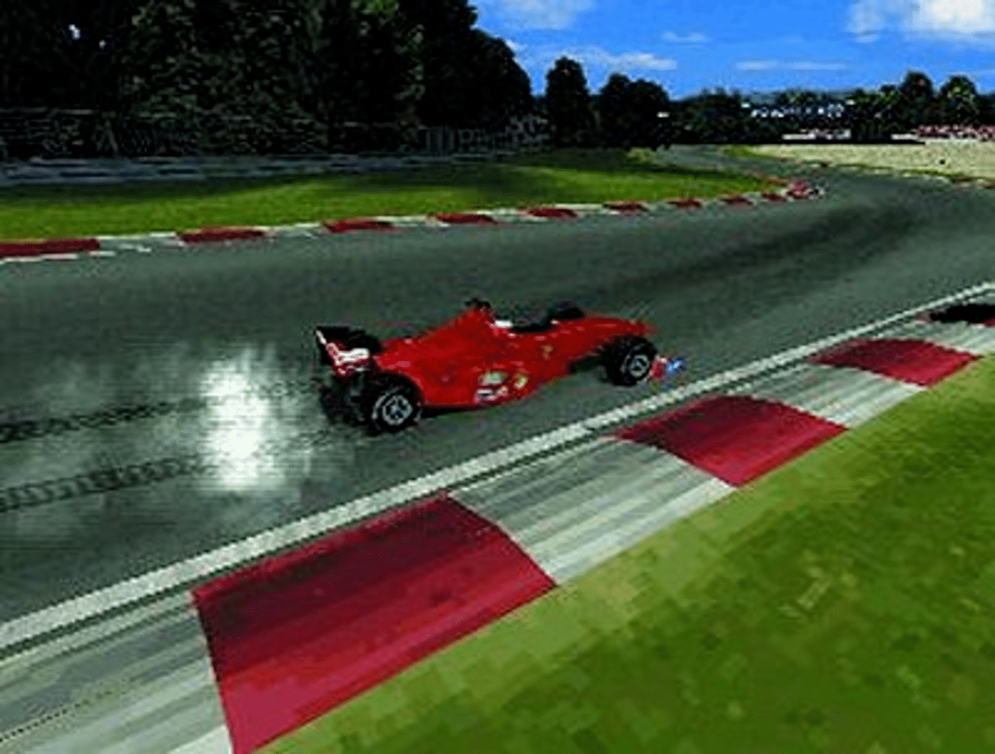 Formula One 99 screenshot