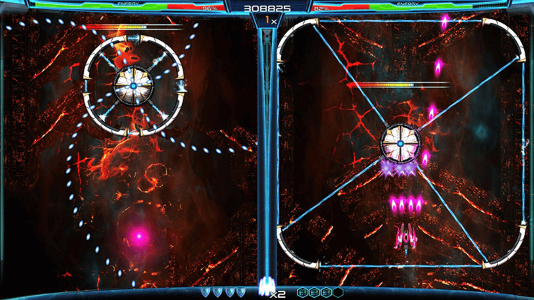 Dimension Drive screenshot