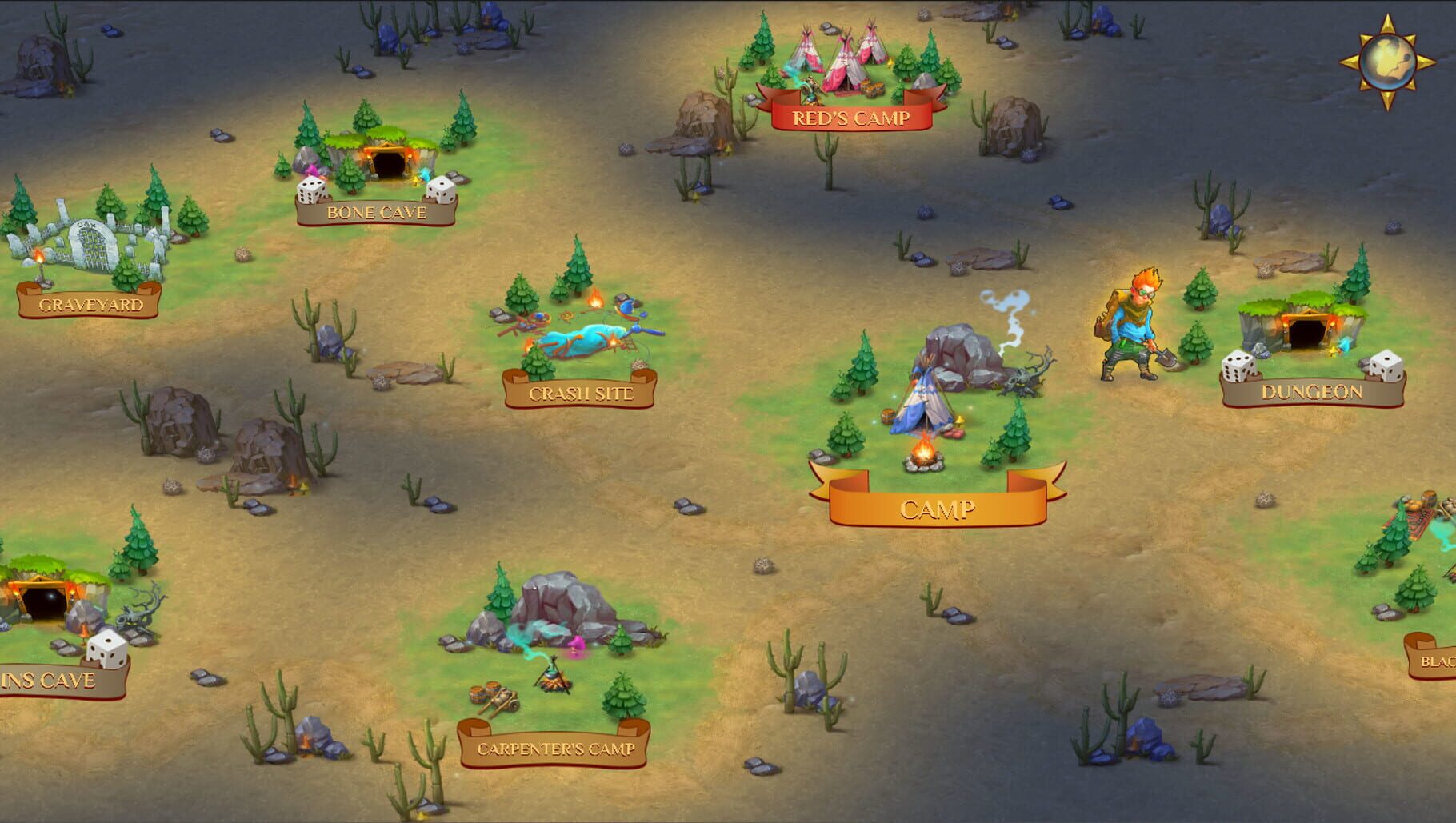 Quest Hunter screenshots