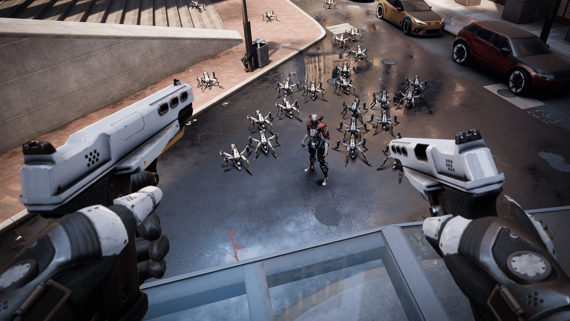 Robo Recall screenshot