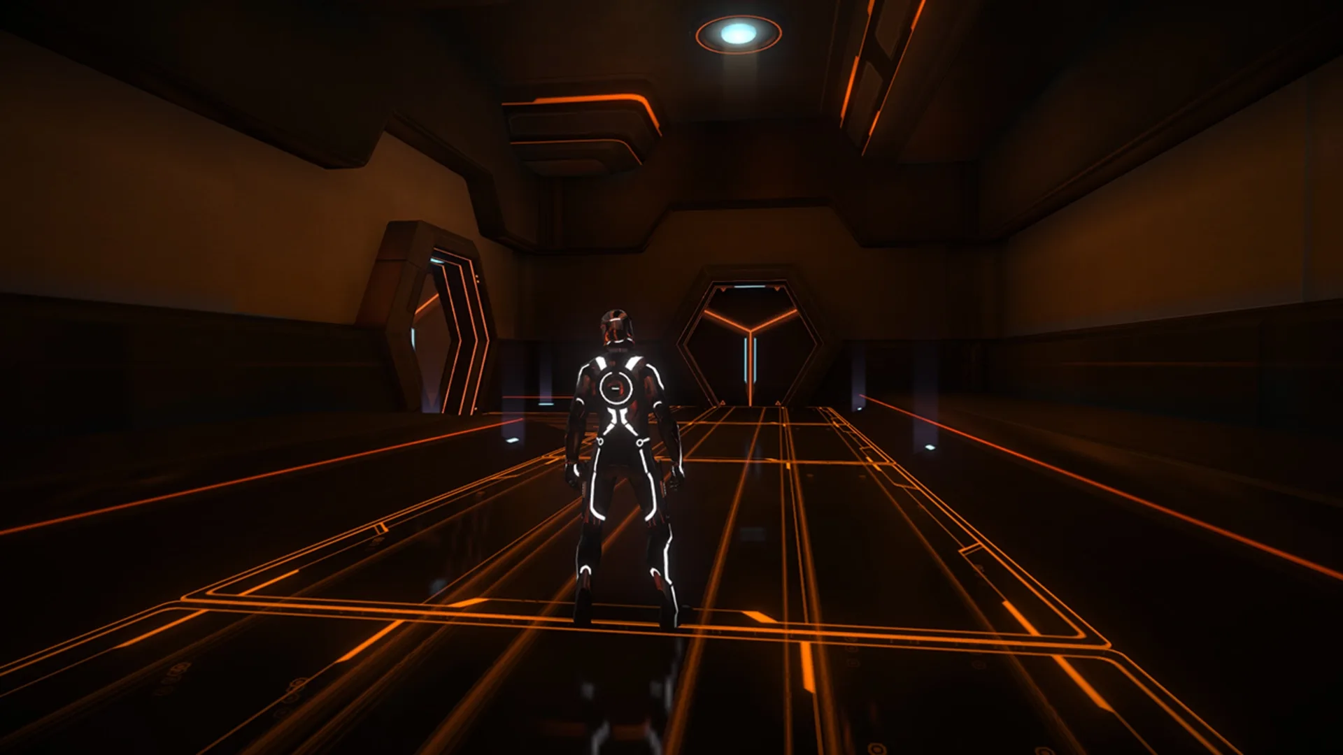 Captura de pantalla - Tron: Evolution