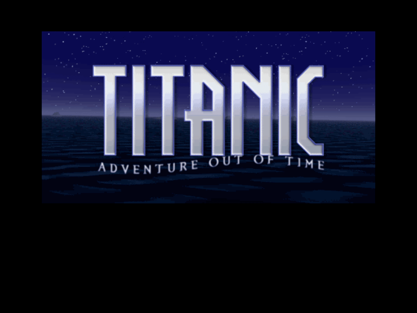 Titanic: Adventure out of Time screenshot