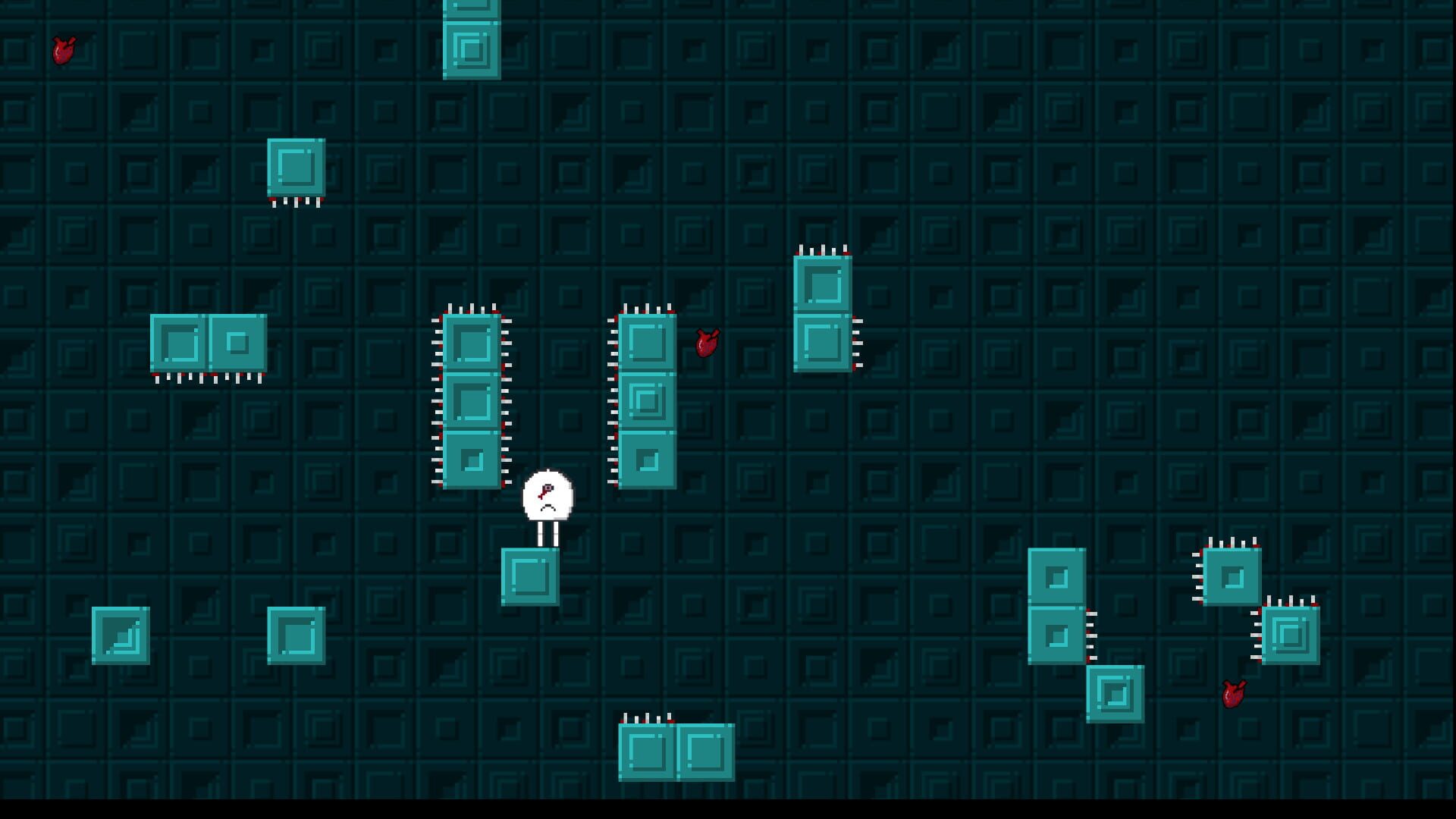 The Thirst of Hearts - Screenshot