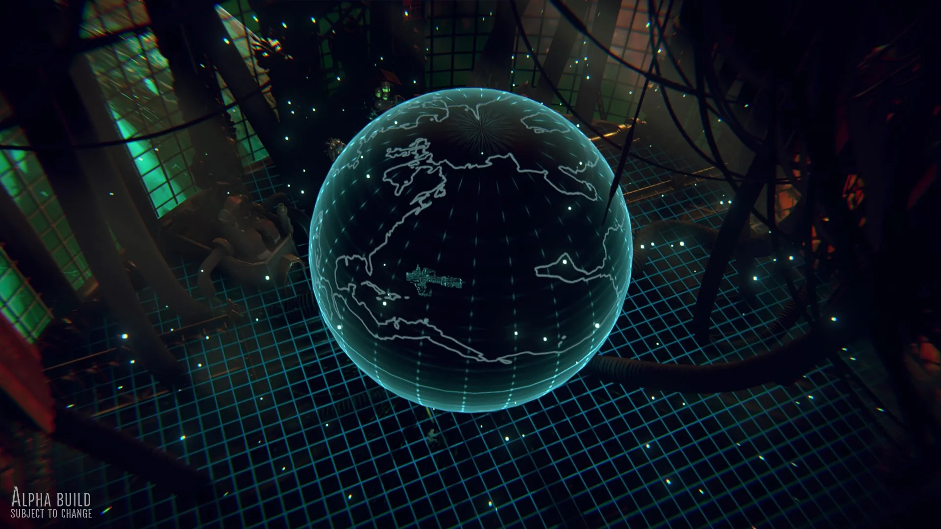 Captura de pantalla - Warhammer 40,000: Mechanicus