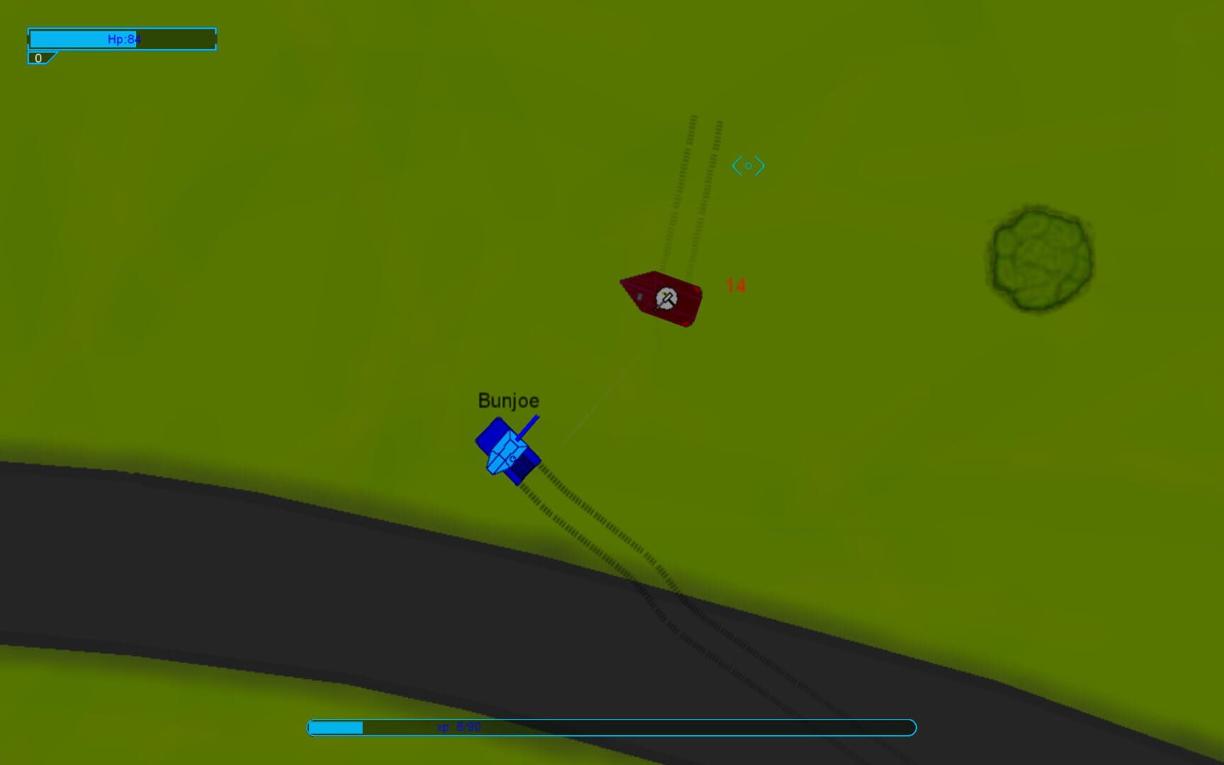 Project Tank - Screenshot