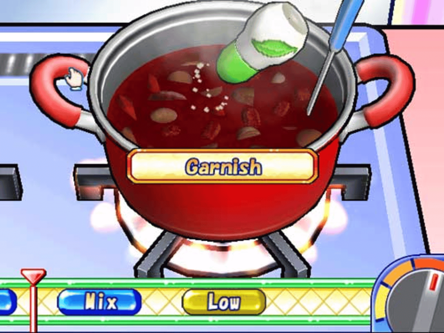 Cooking Mama: Cook Off screenshot