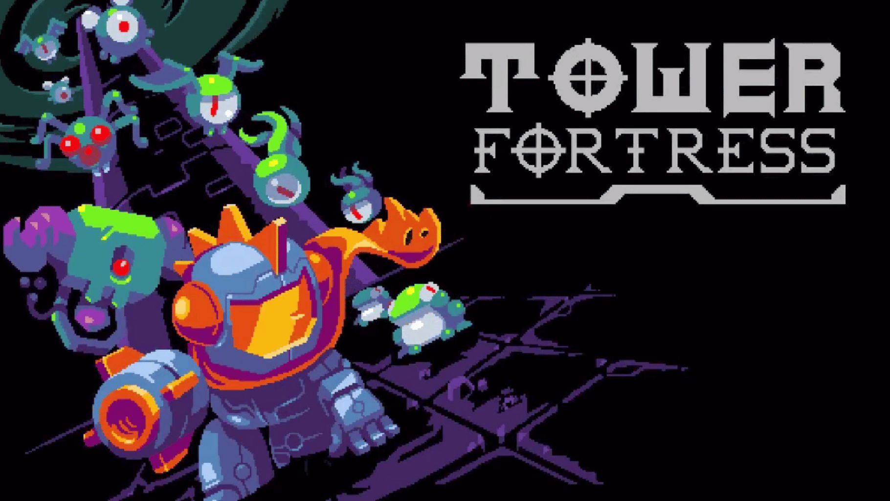 Tower Fortress screenshot