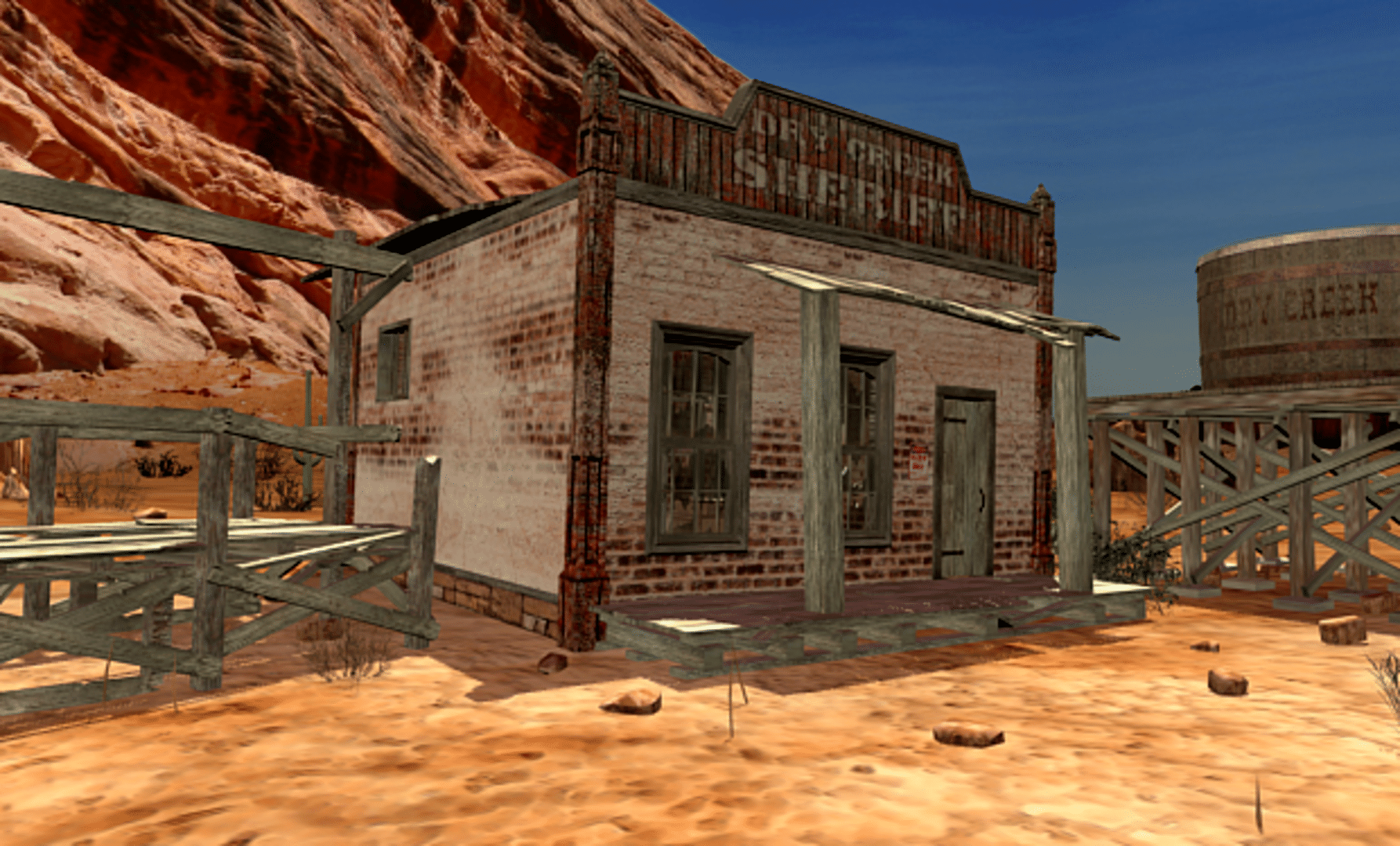 Nancy Drew: The Secret of Shadow Ranch screenshot