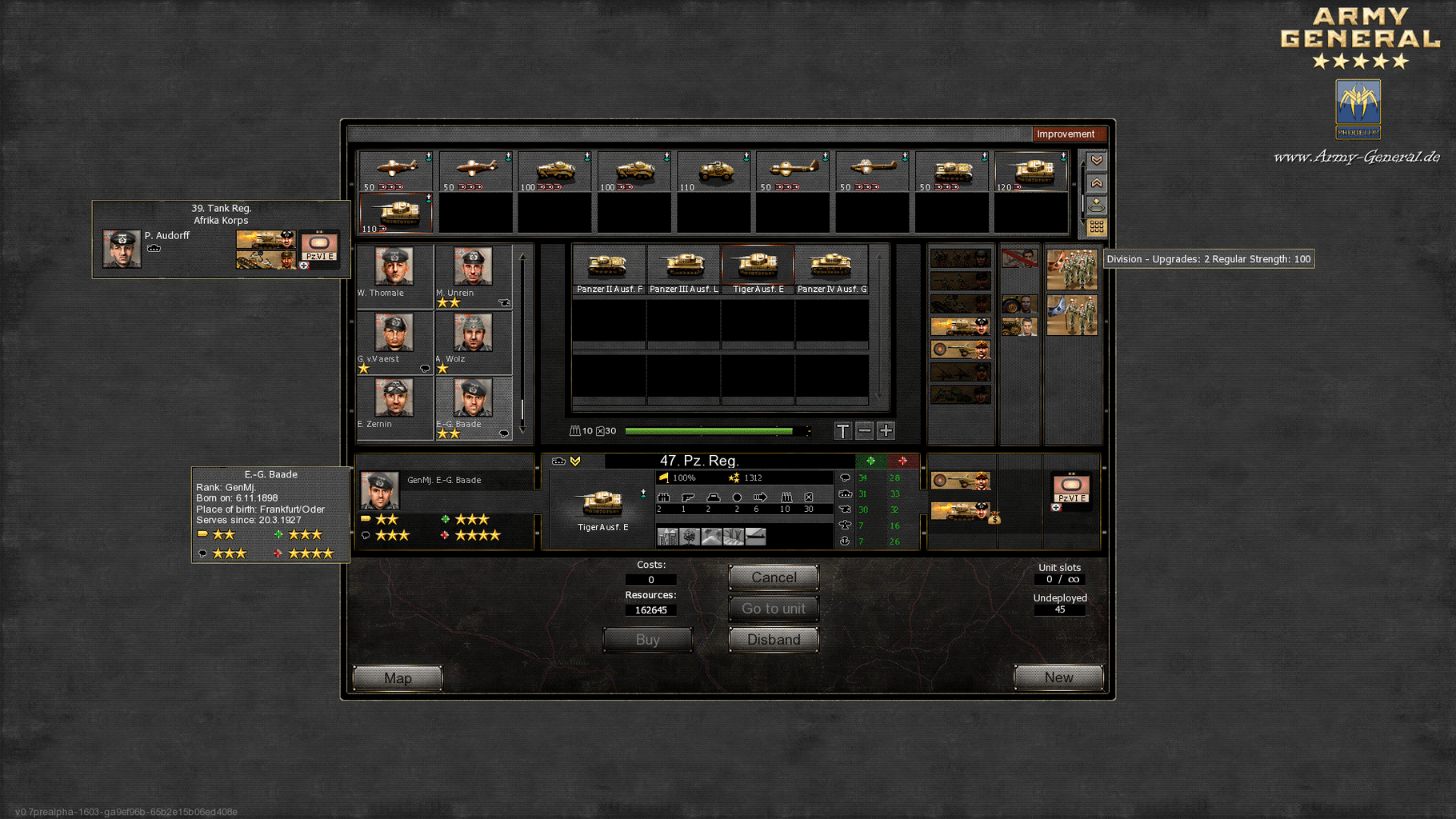 Army General screenshot