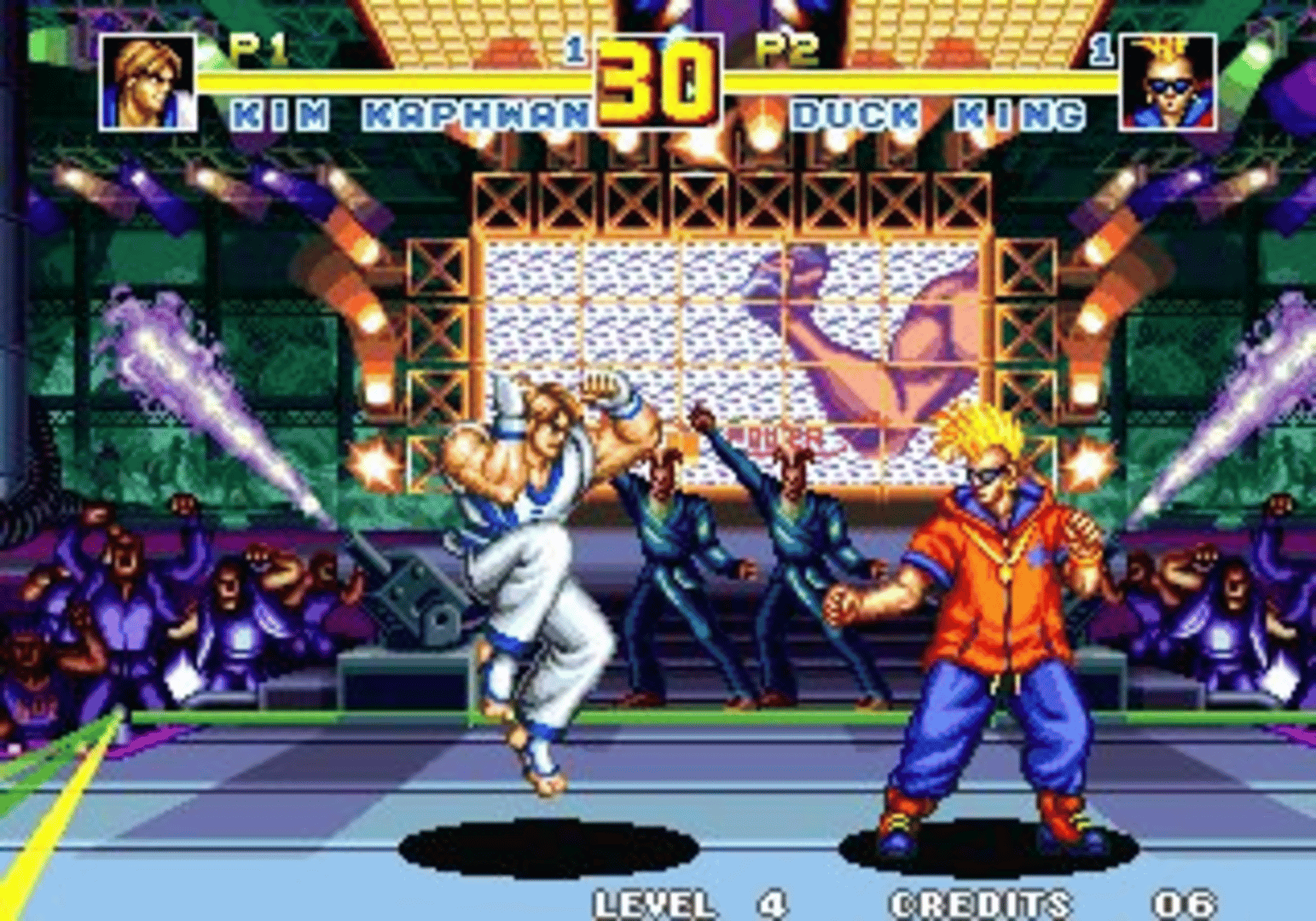 Fatal Fury Special screenshot