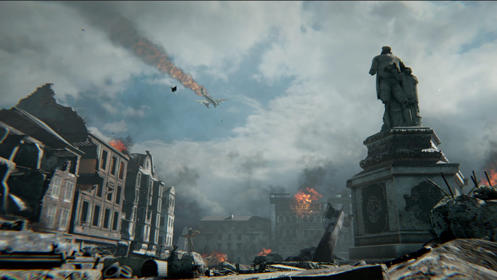 Diary of Defender - Screenshot