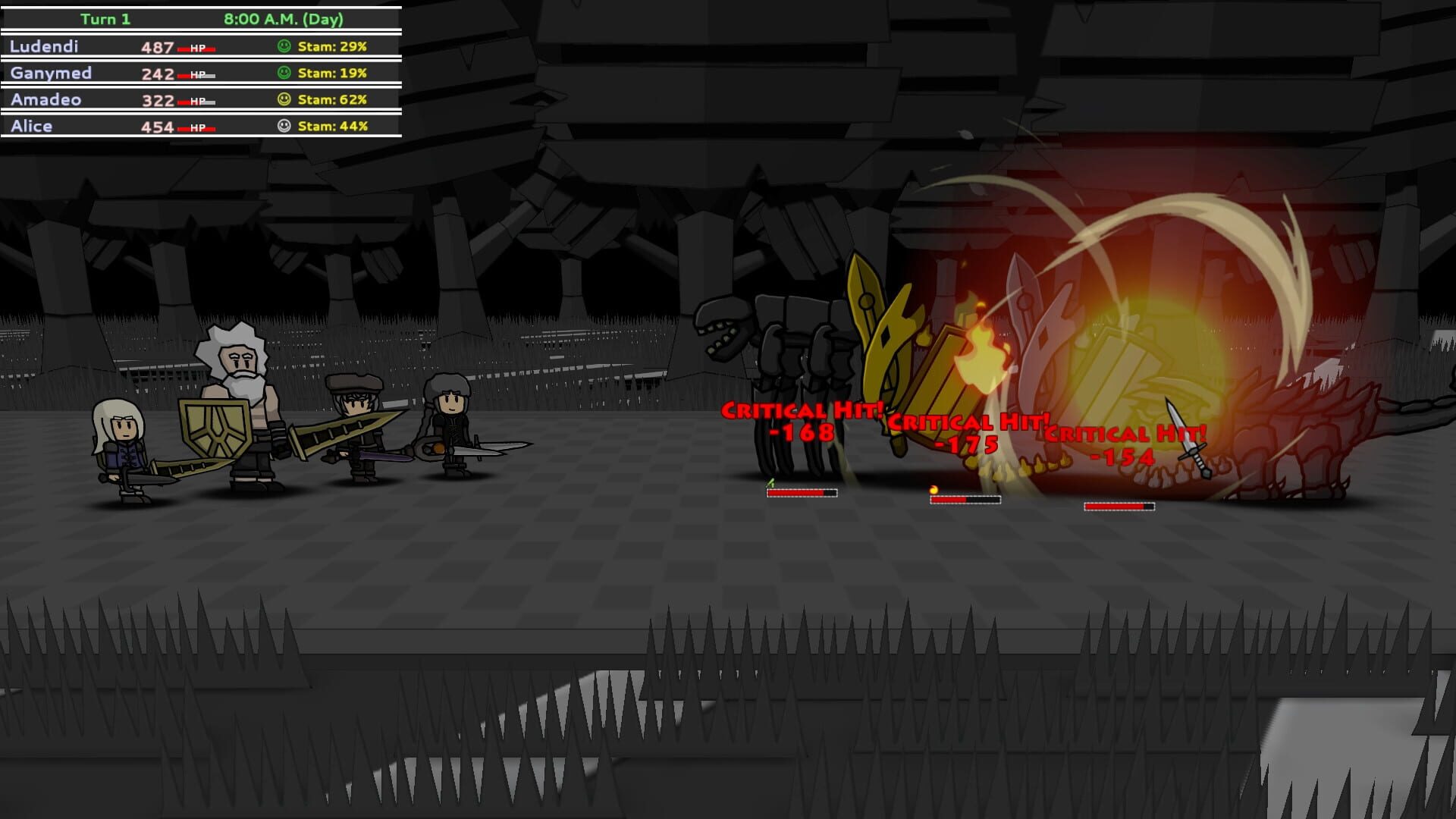 Majula Frontier - Screenshot