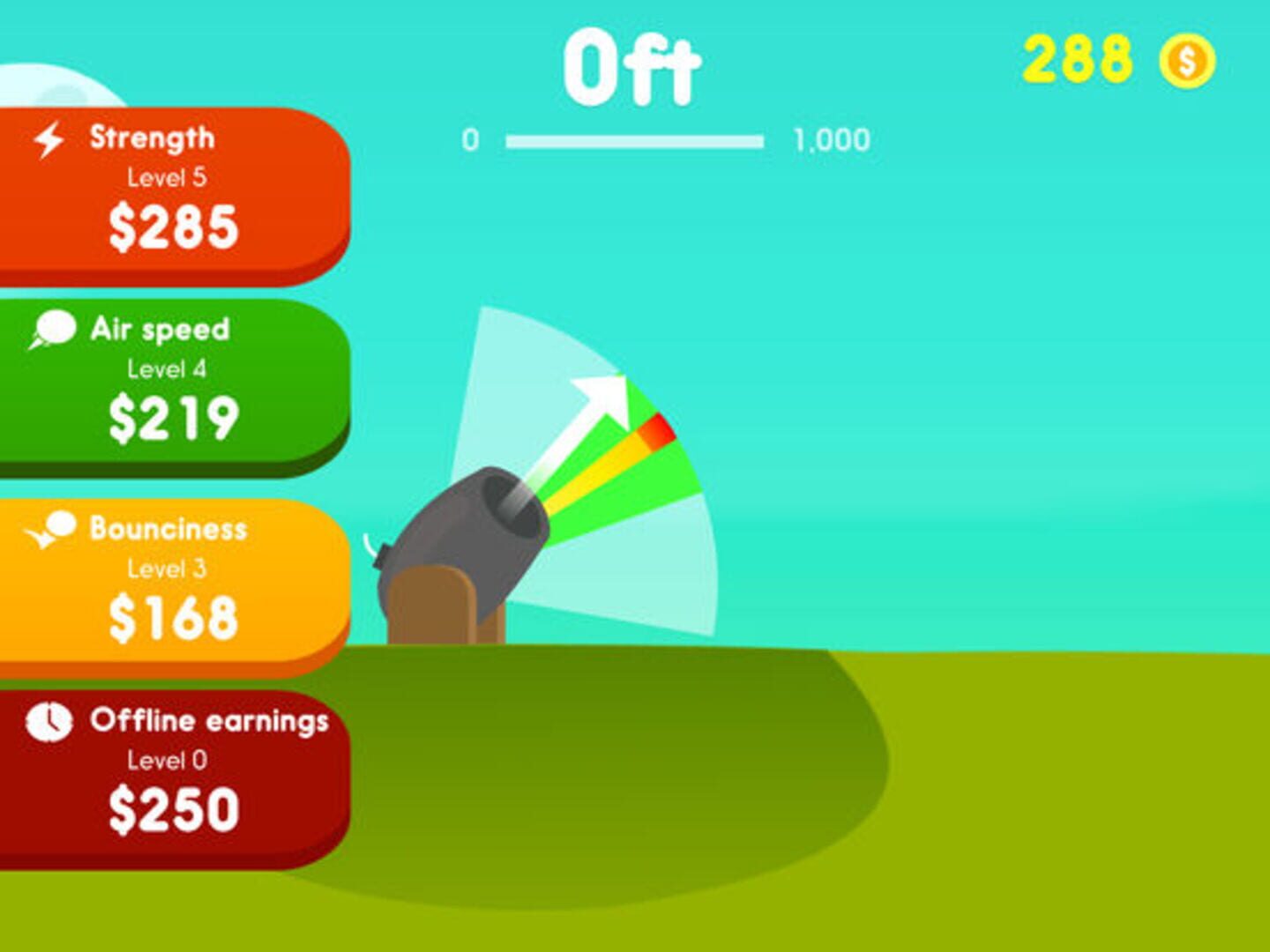 Ball's Journey - Screenshot