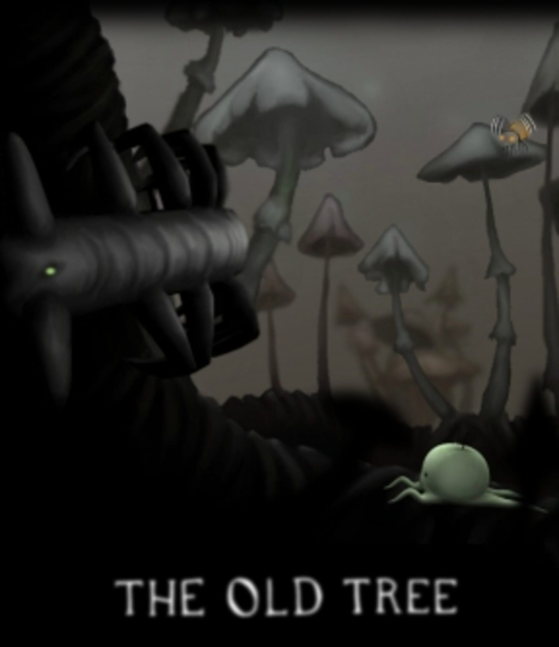 The Old Tree cover