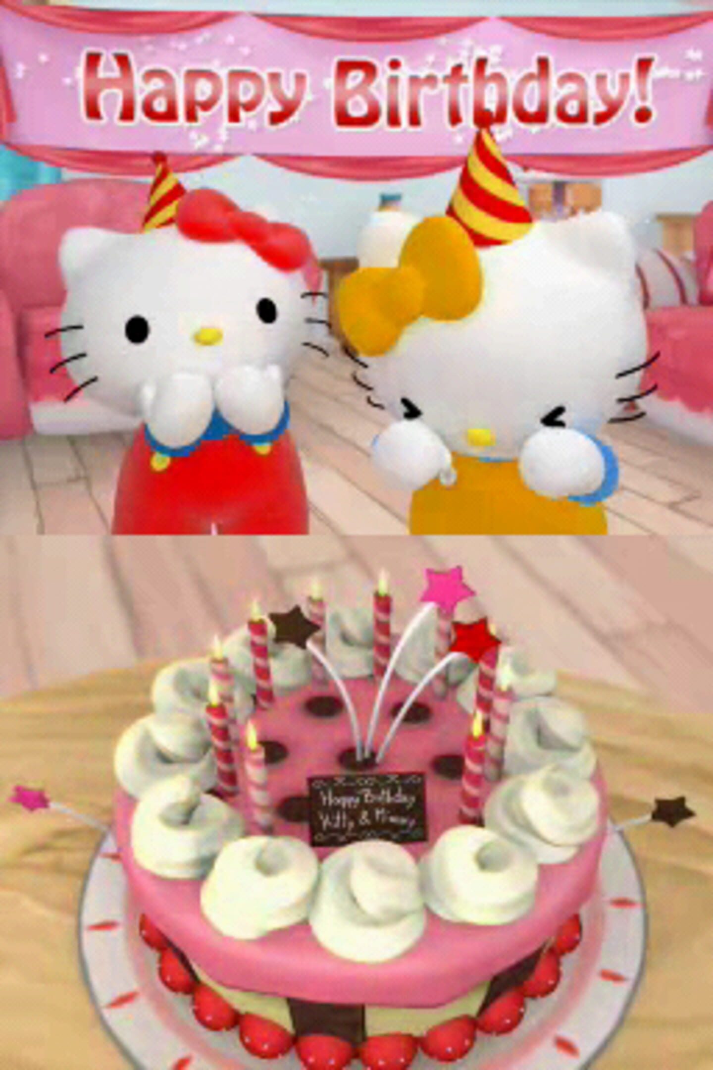 Hello Kitty Birthday Adventures | Stash - Games tracker