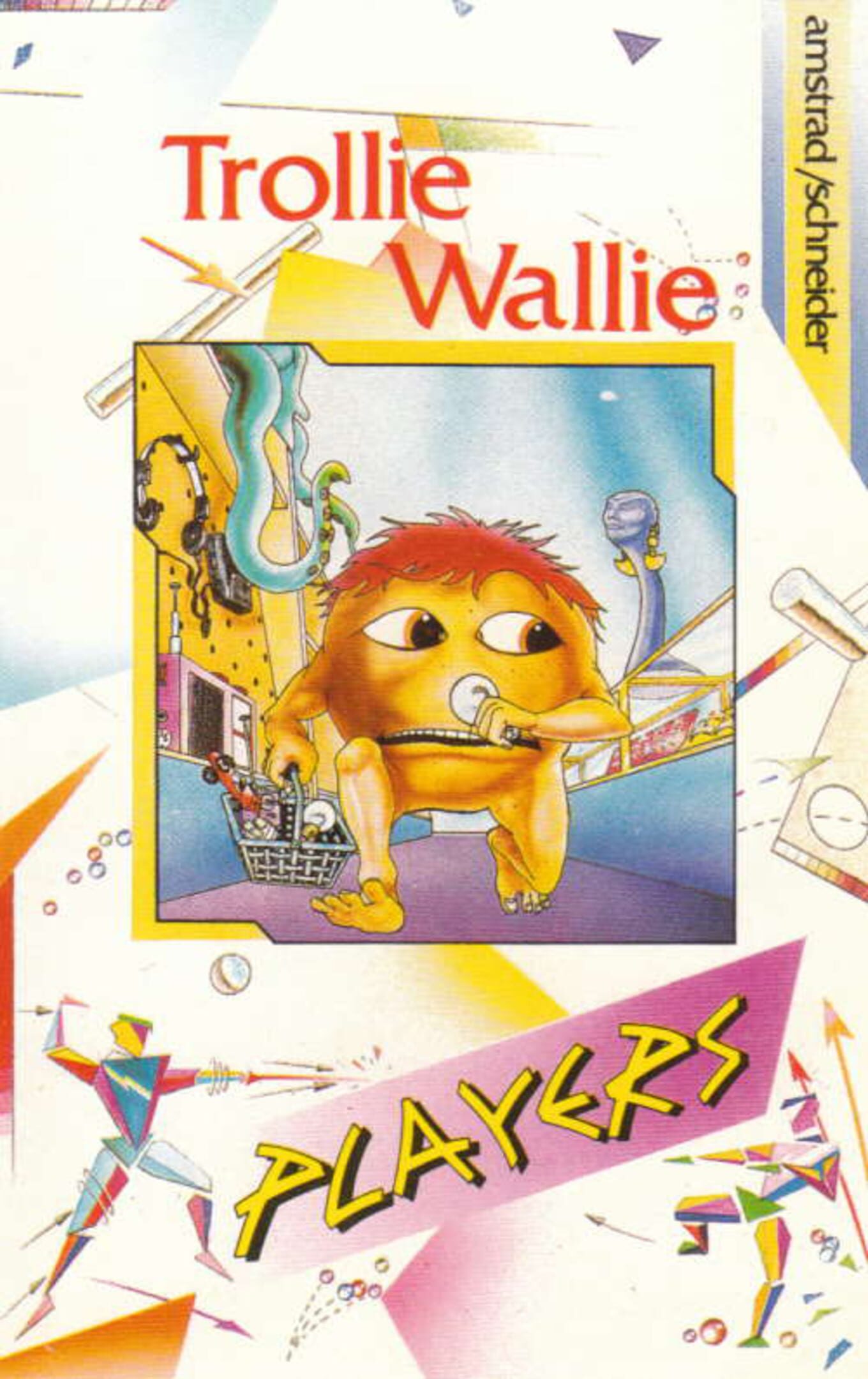 Trollie Wallie