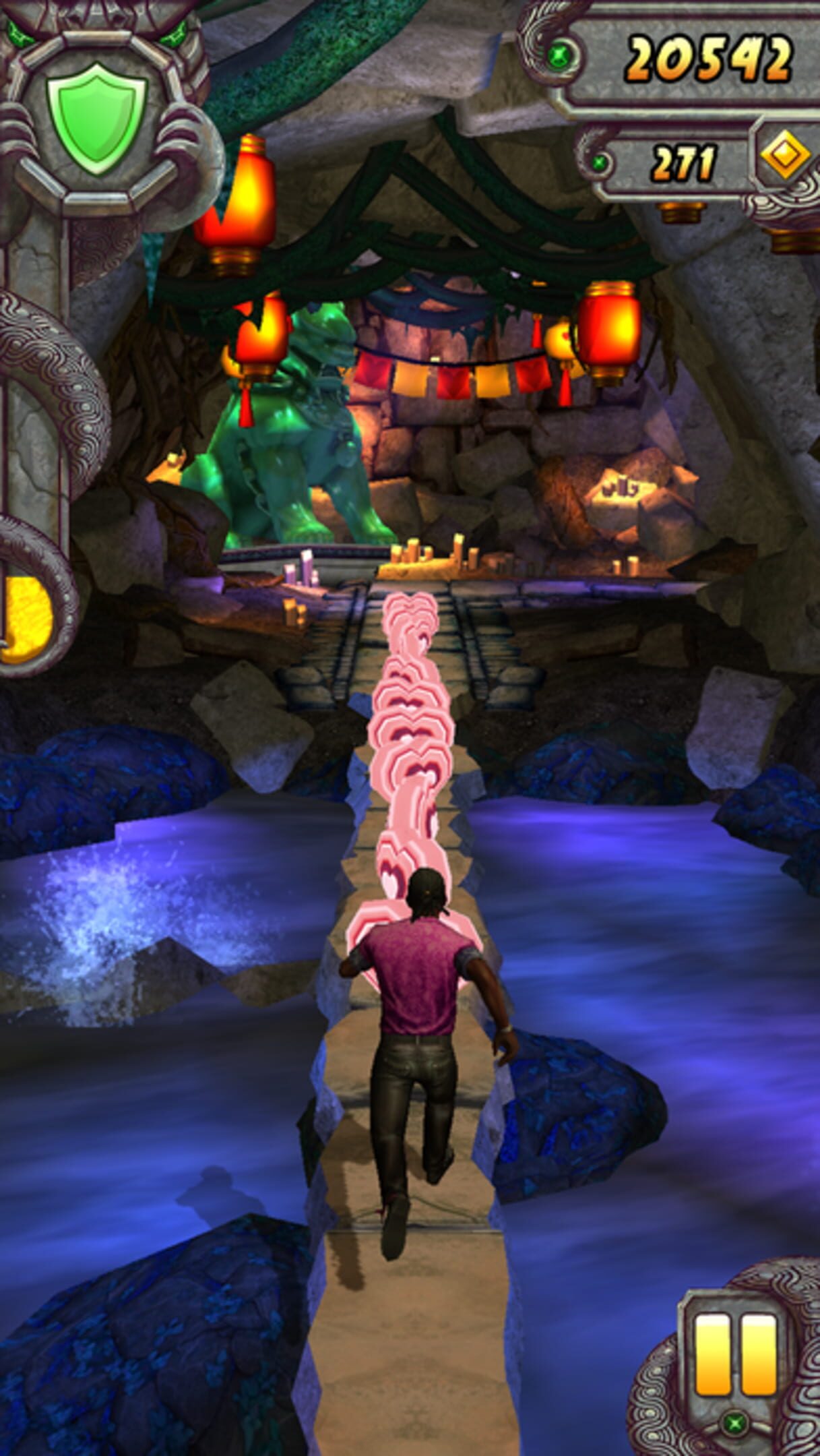 Temple Run 2 Stash Games Tracker
