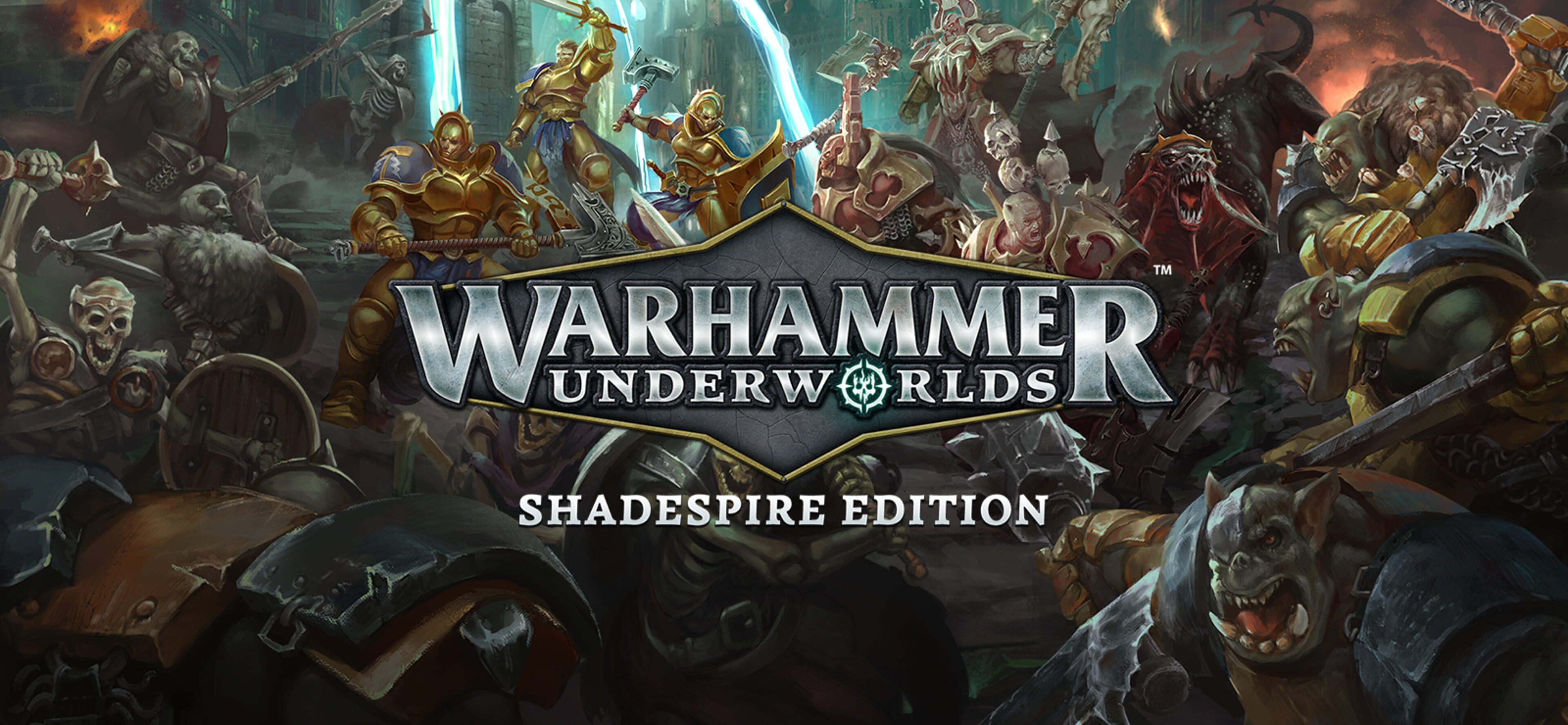 Warhammer Underworlds: Shadespire Edition