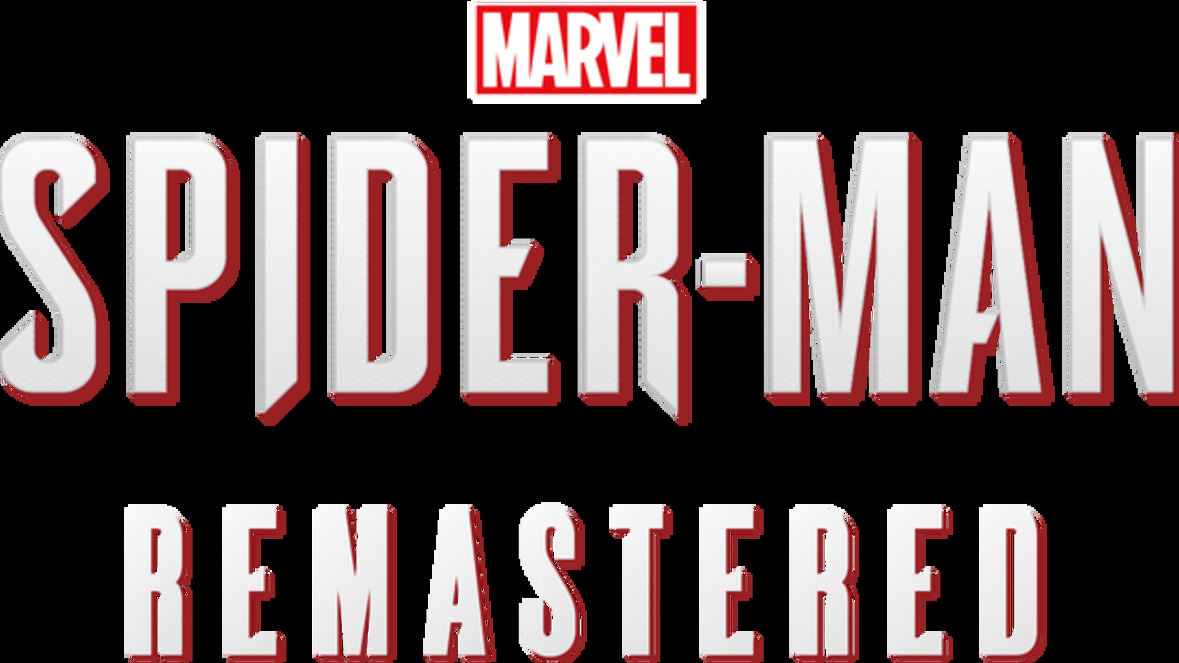 Marvel's Spider-Man Remastered