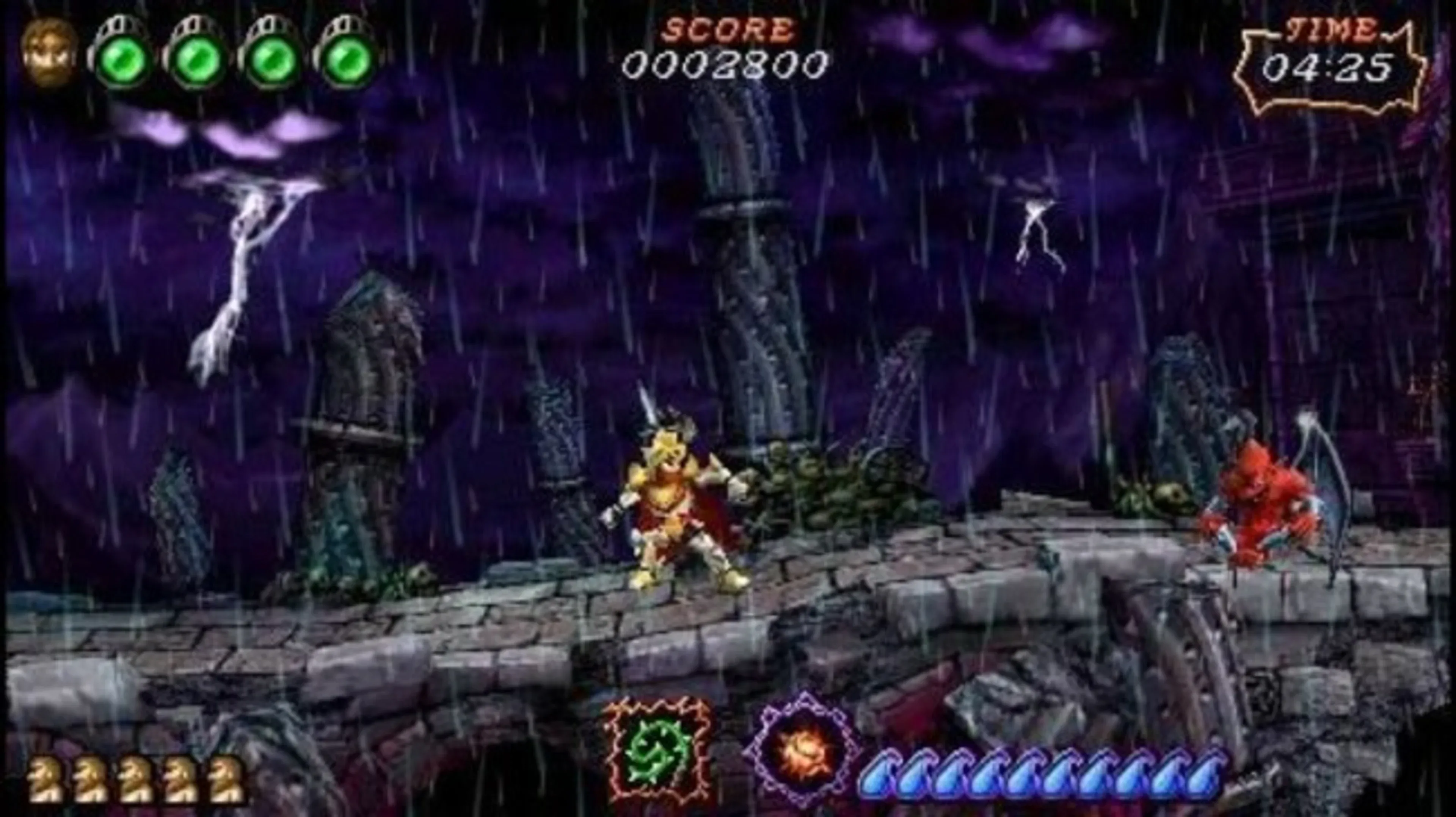 Ultimate Ghosts 'n Goblins - Wikipédia Ultimate Ghosts 'n Goblins - Wikipédia