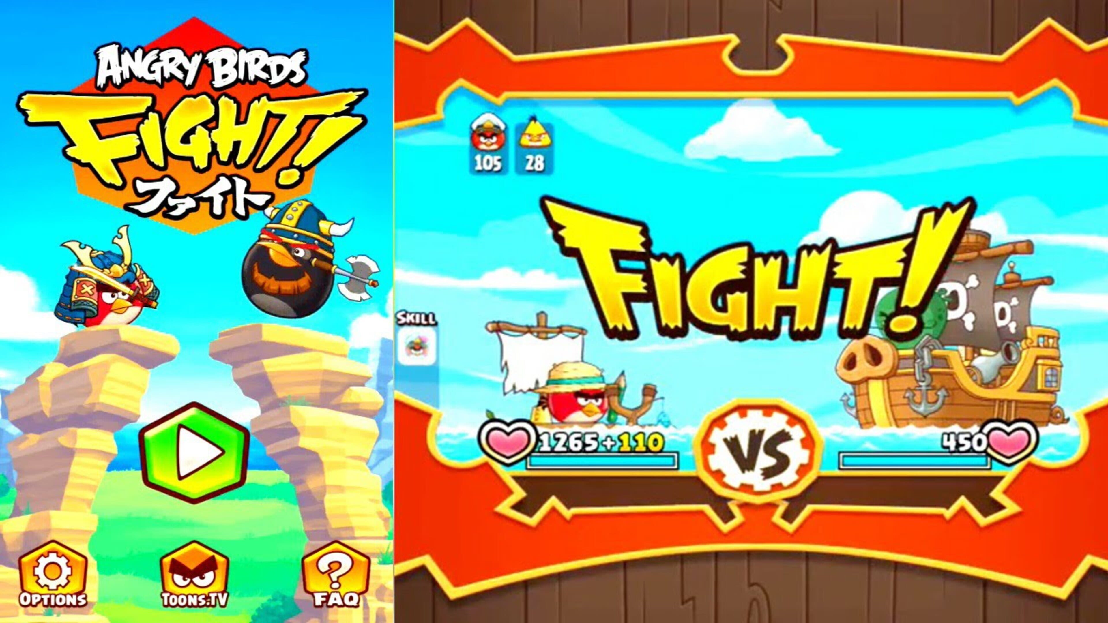 Angry Birds Fight! | Stash - Games tracker