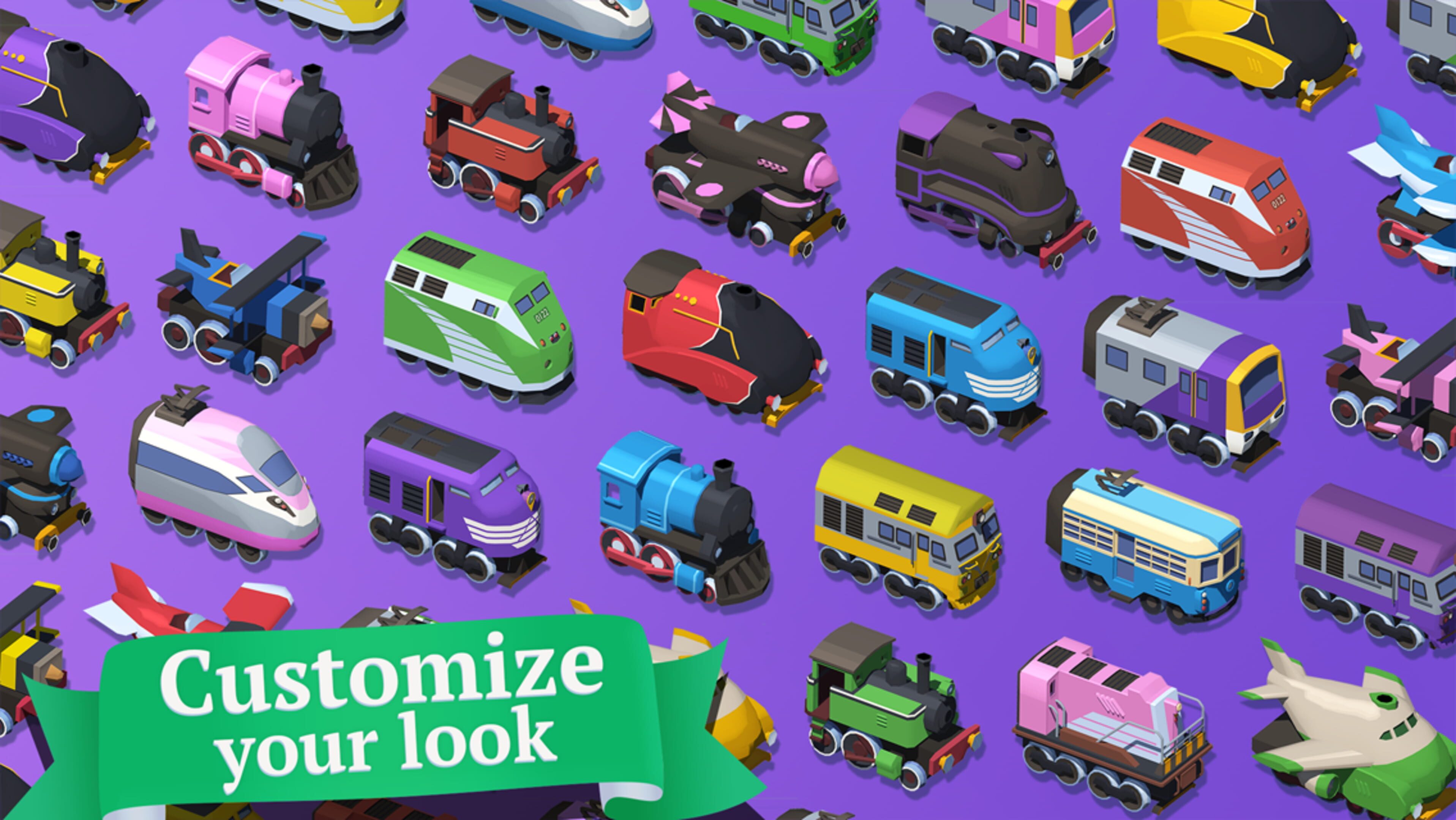 games like train conductor world