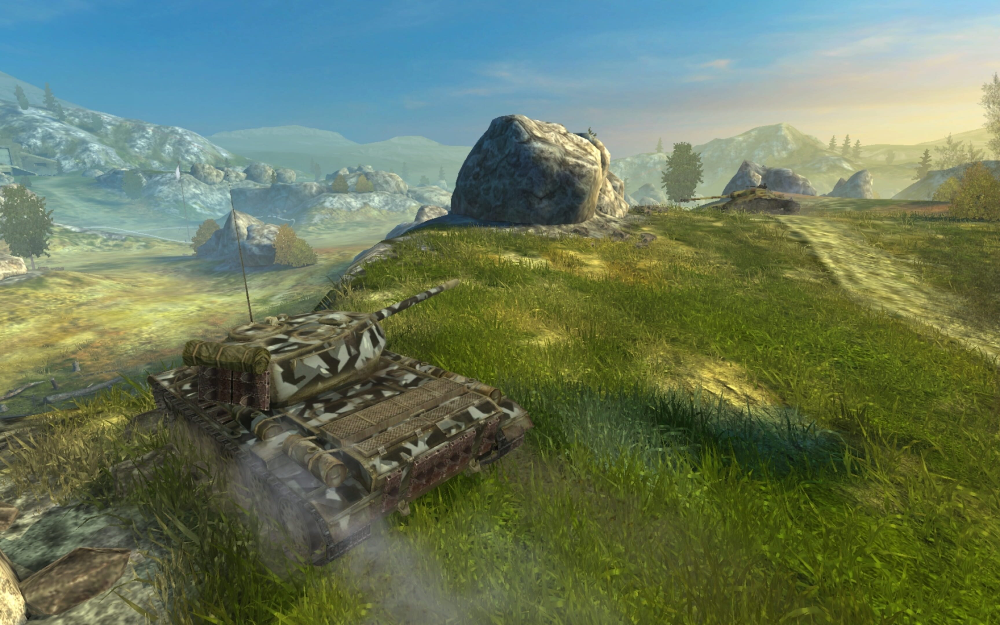 Featured image for World of Tanks: Blitz