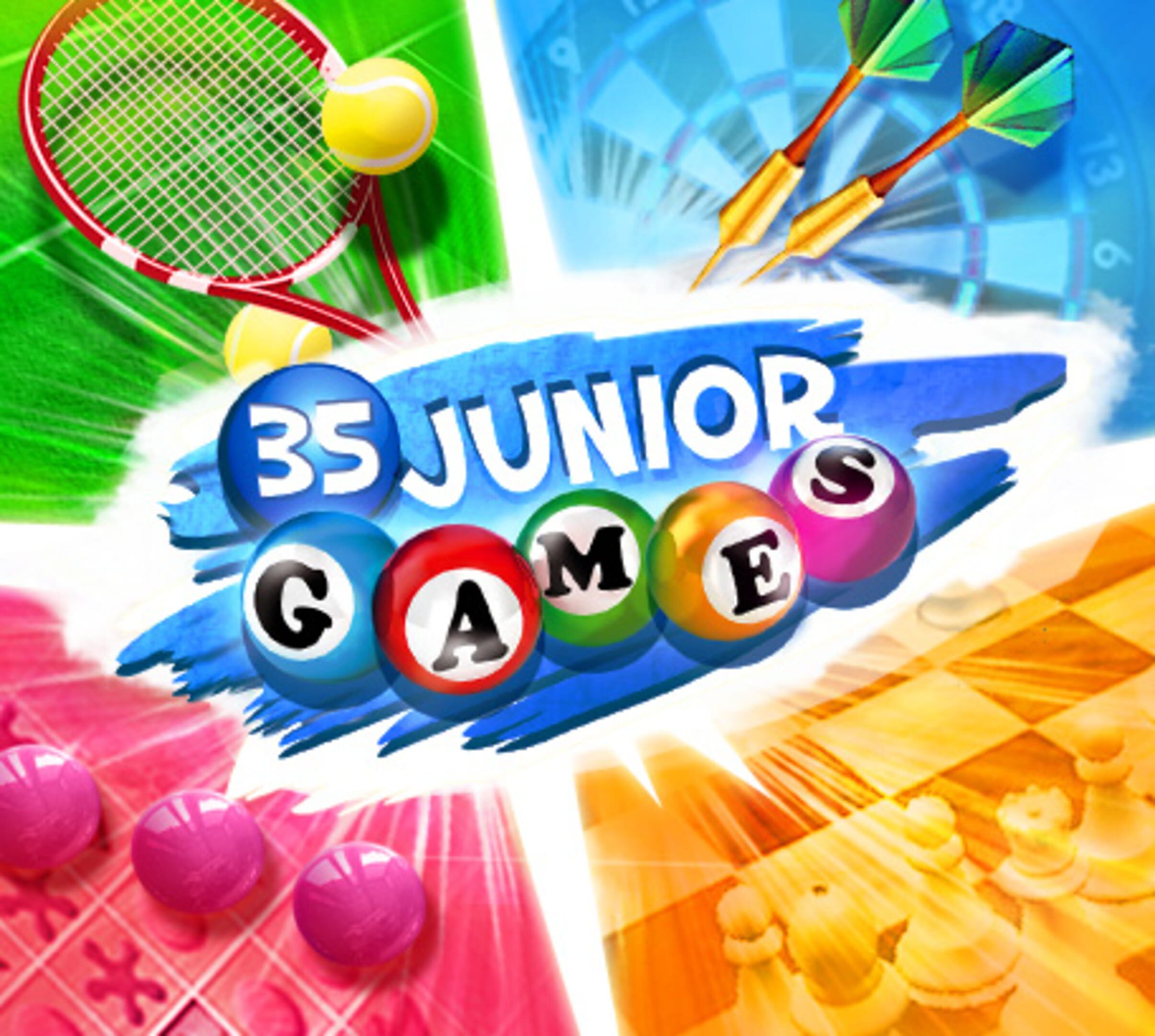 35 Junior Games