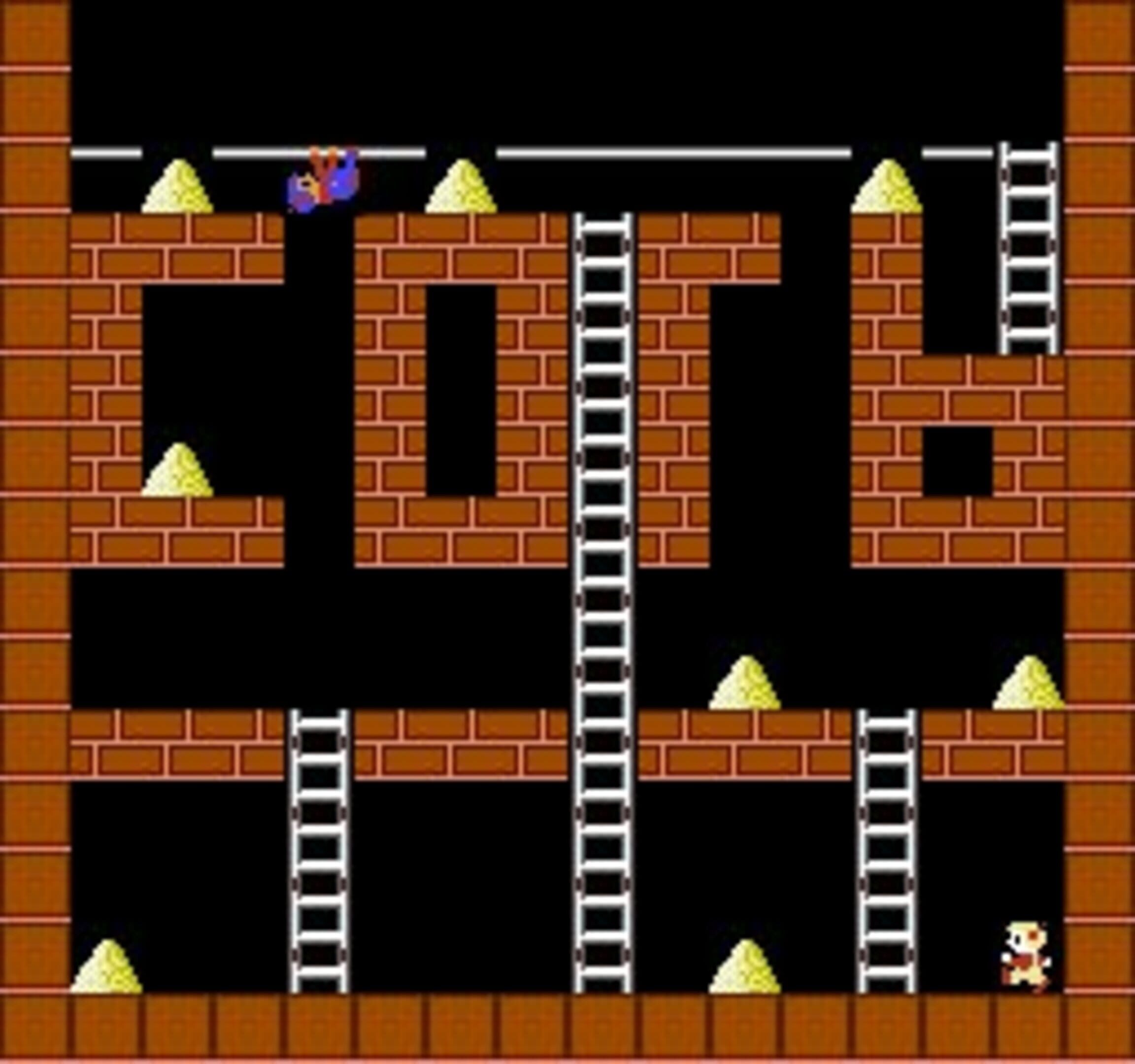 Featured image for Lode Runner