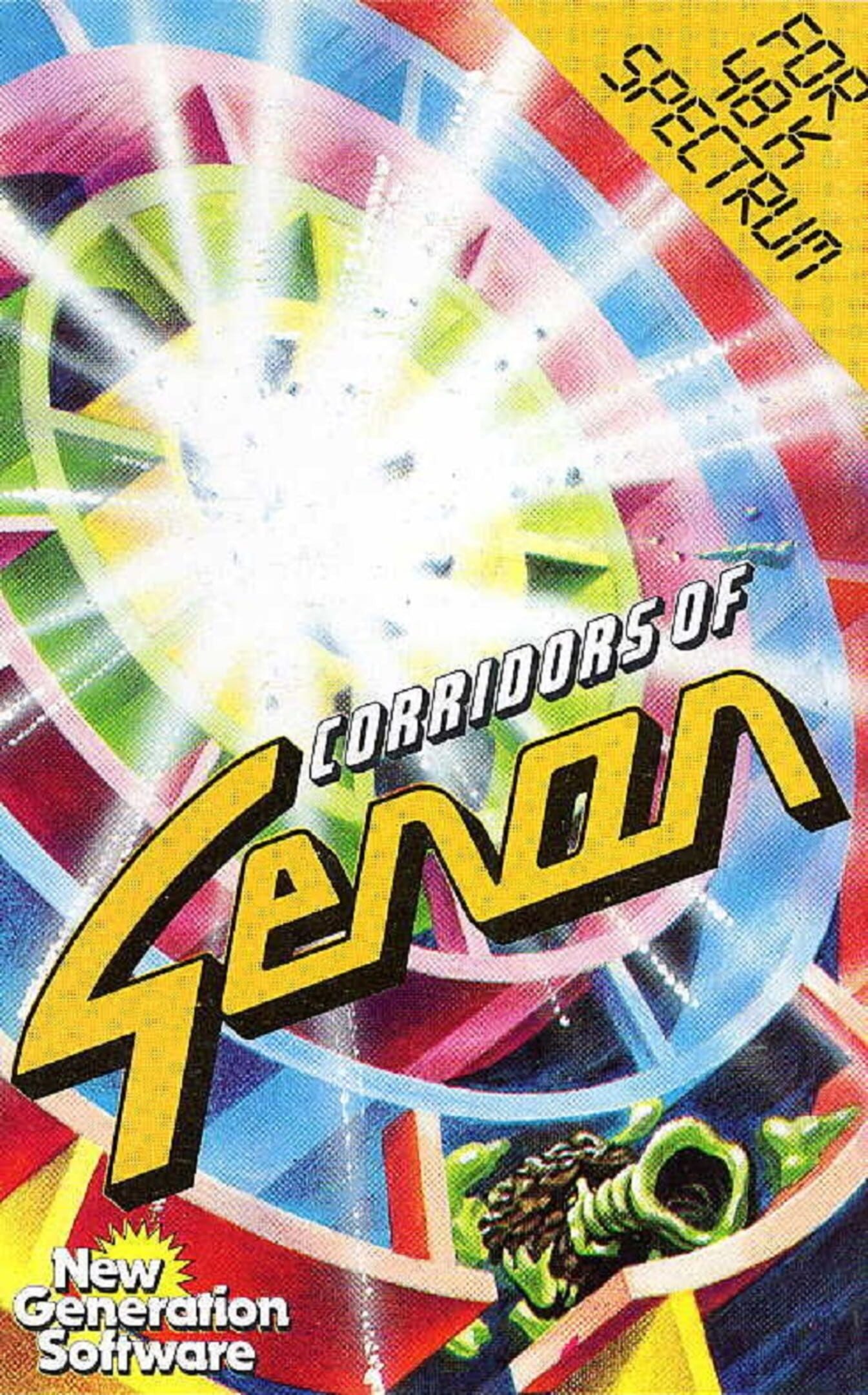 Corridors of Genon