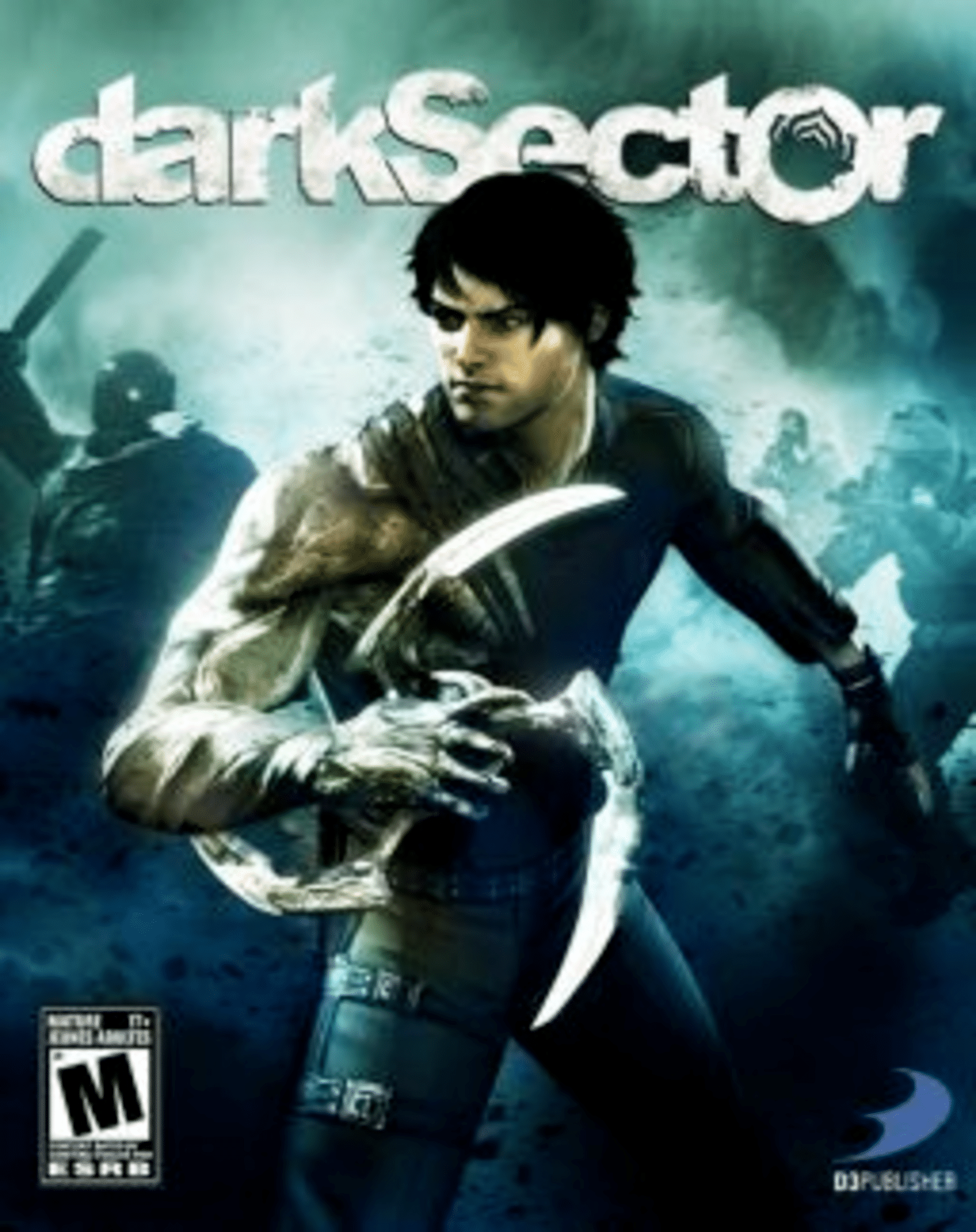 Dark Sector box art