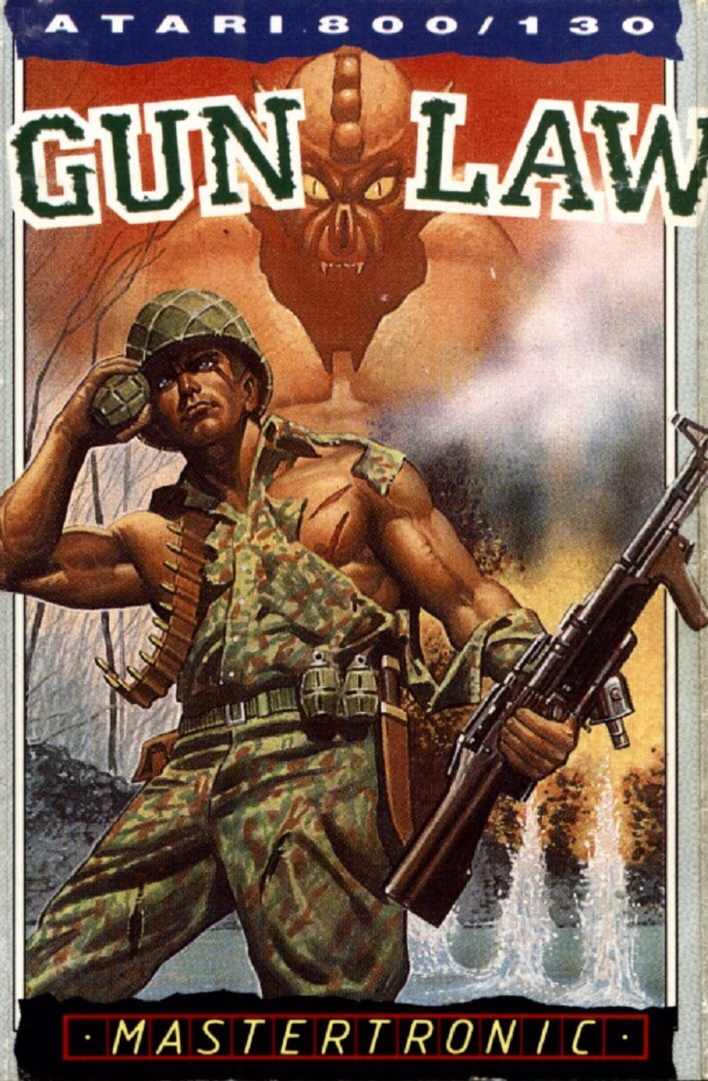 Gun Law