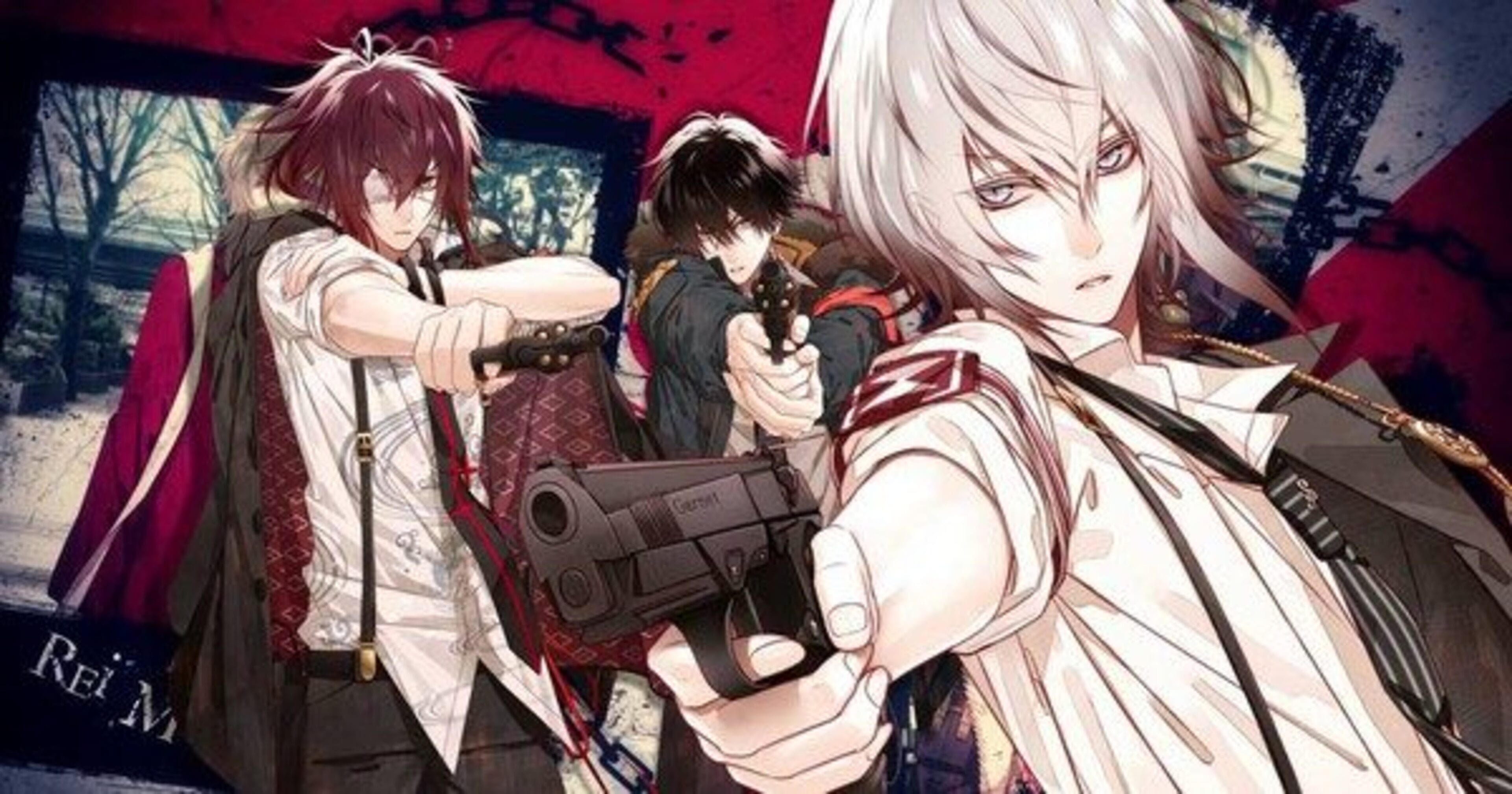 Collar x Malice (2016)