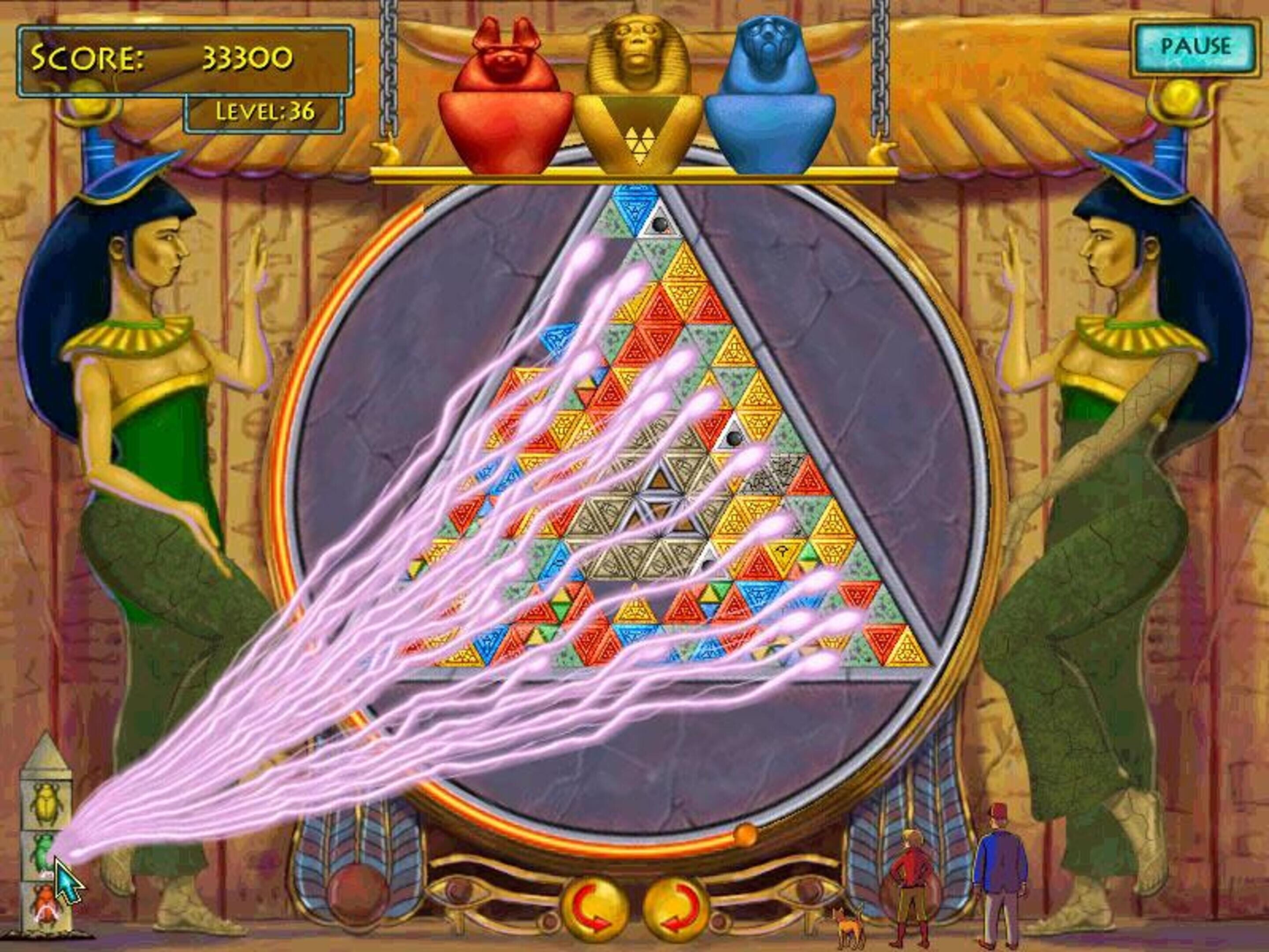 Featured image for TriJinx: A Kristine Kross Mystery