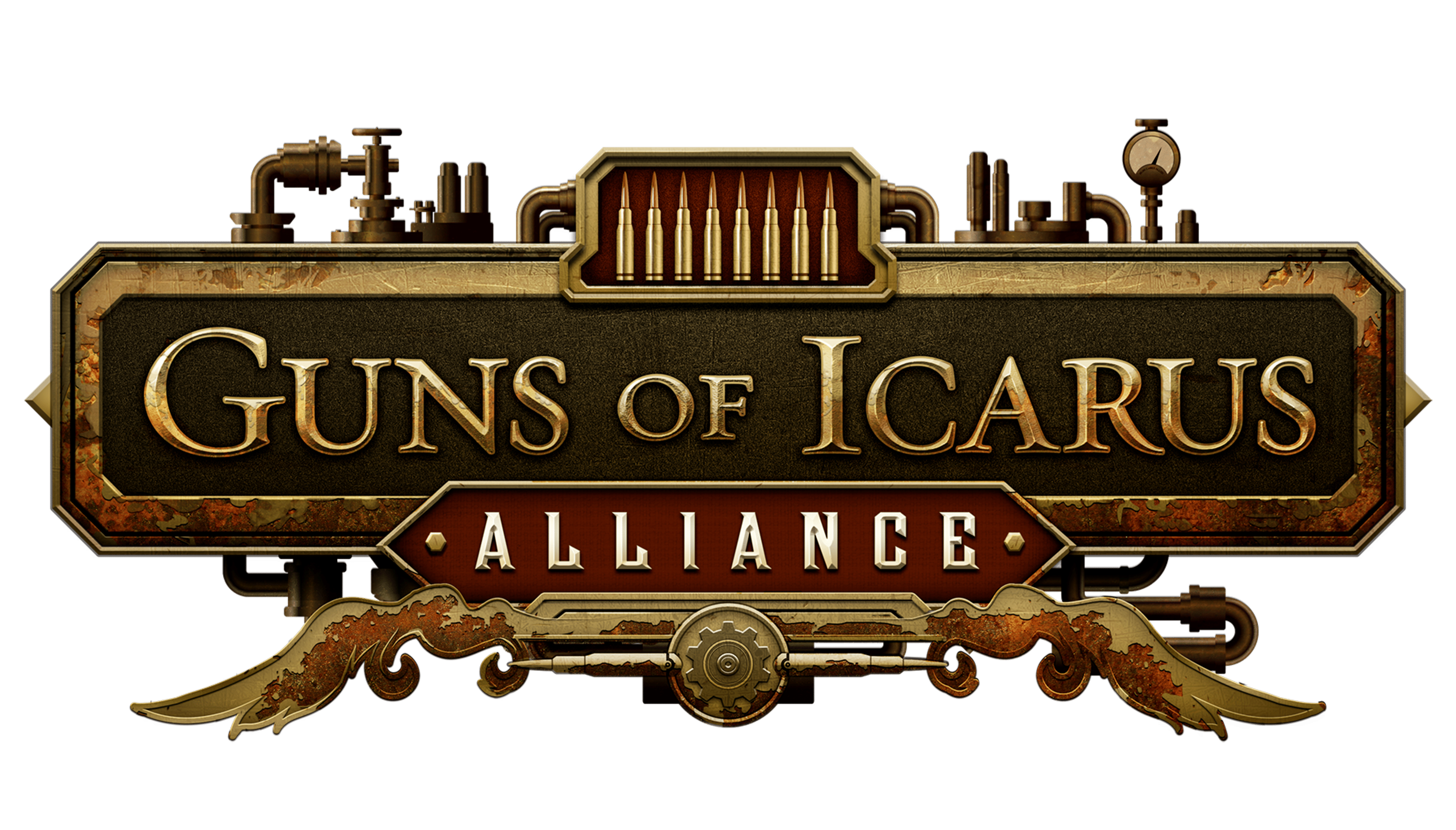 Guns of Icarus Alliance box art