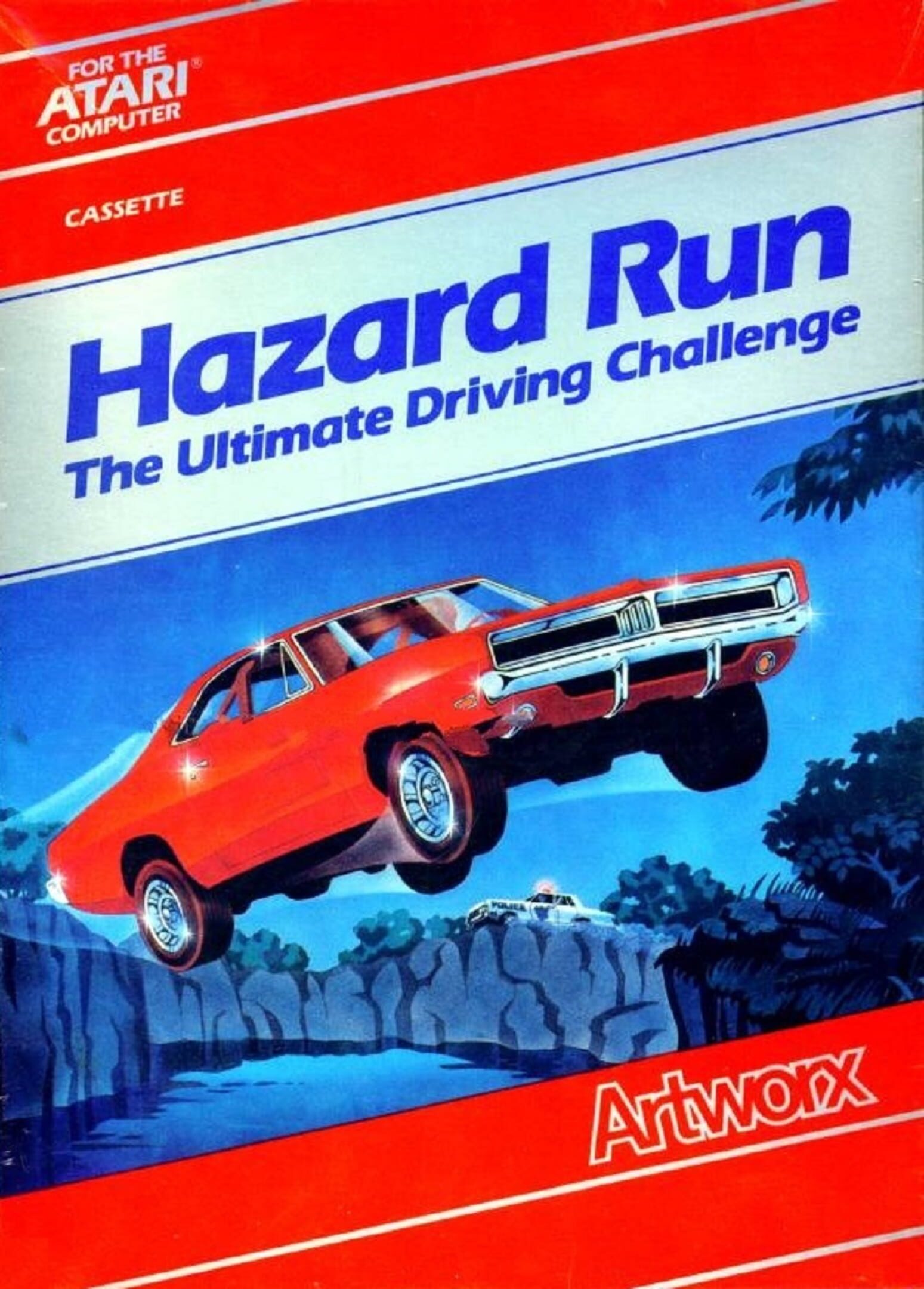Hazard Run