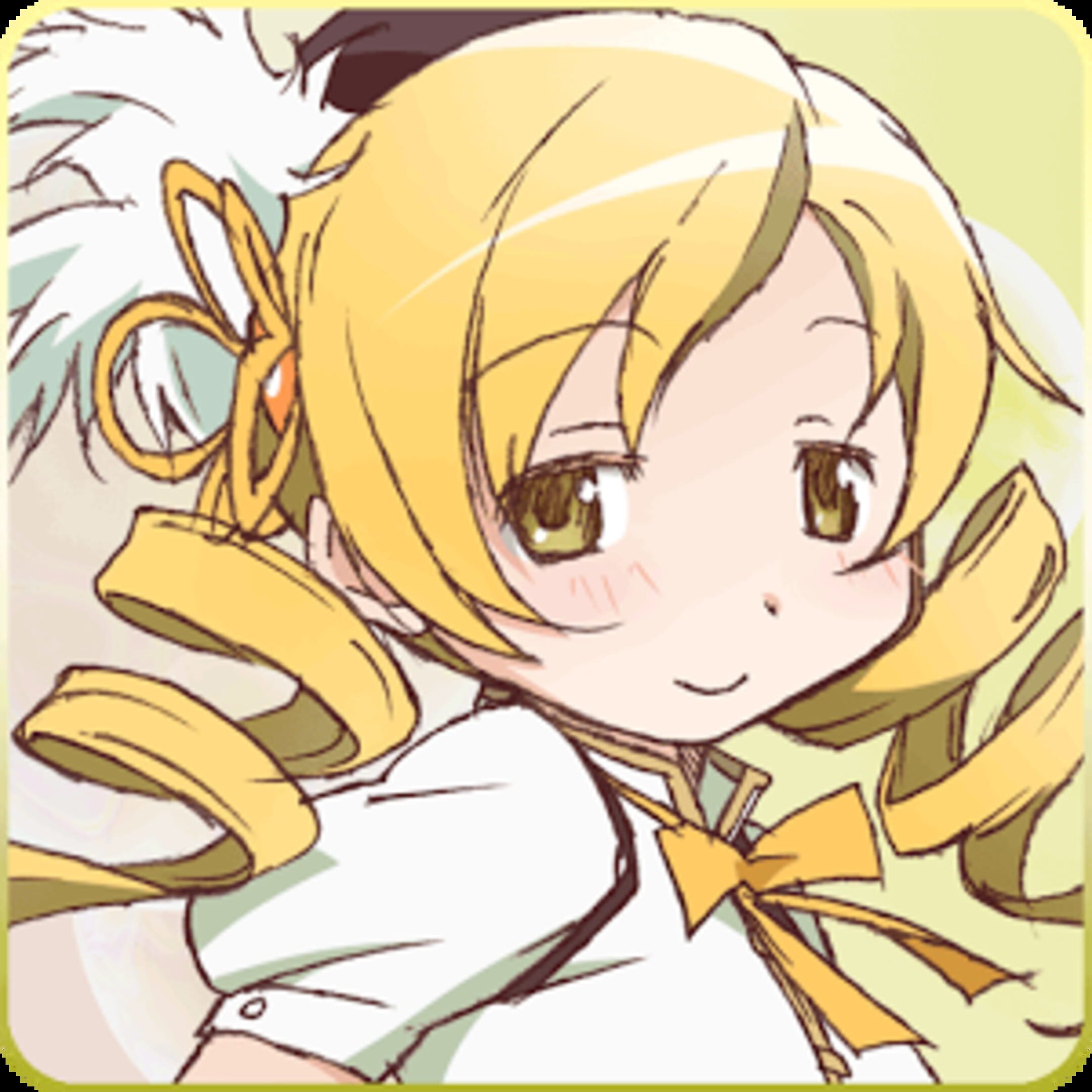 Puella Magi Madoka Magica TPS Featuring Mami Tomoe cover