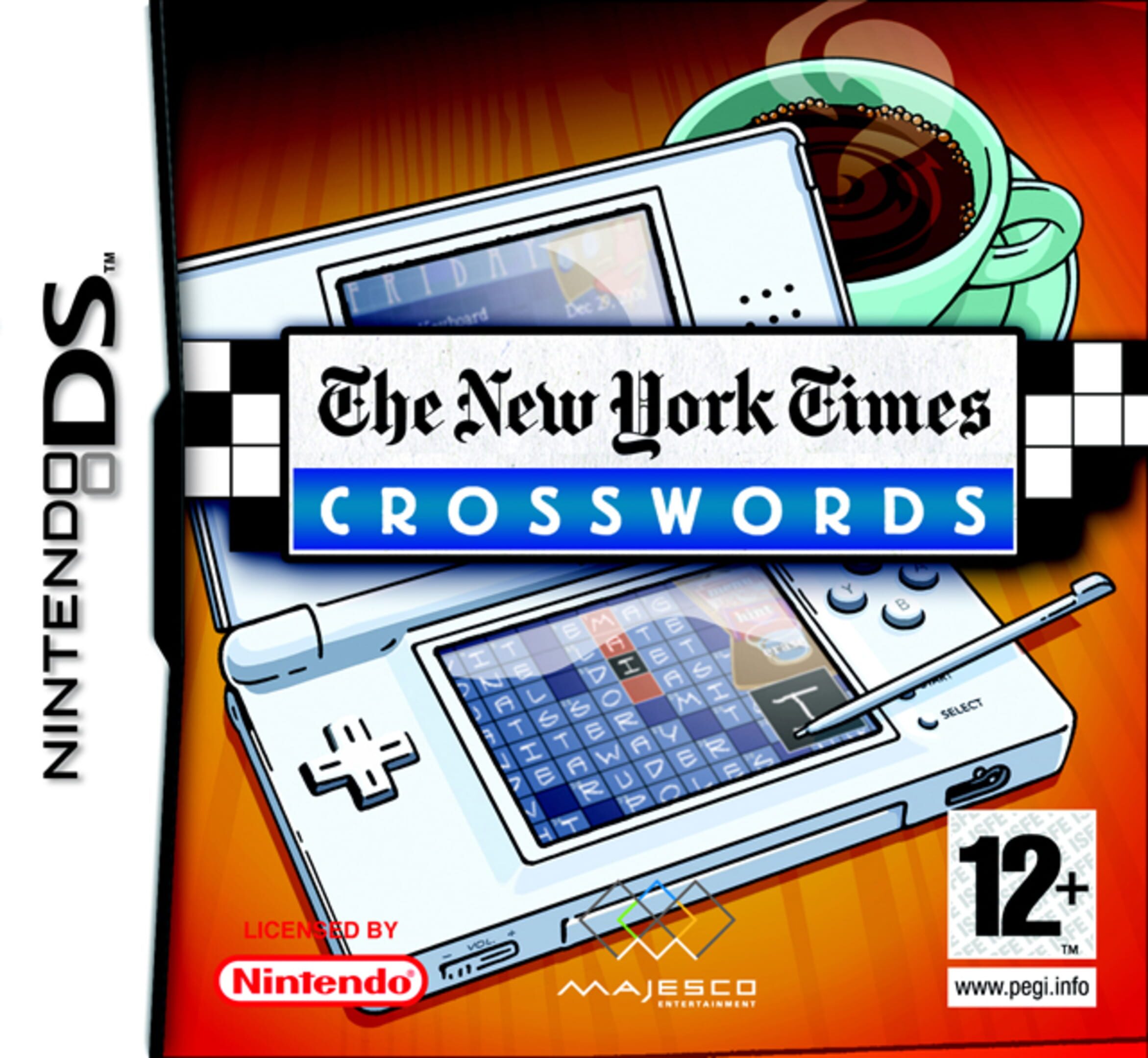 gamers games new york times crossword