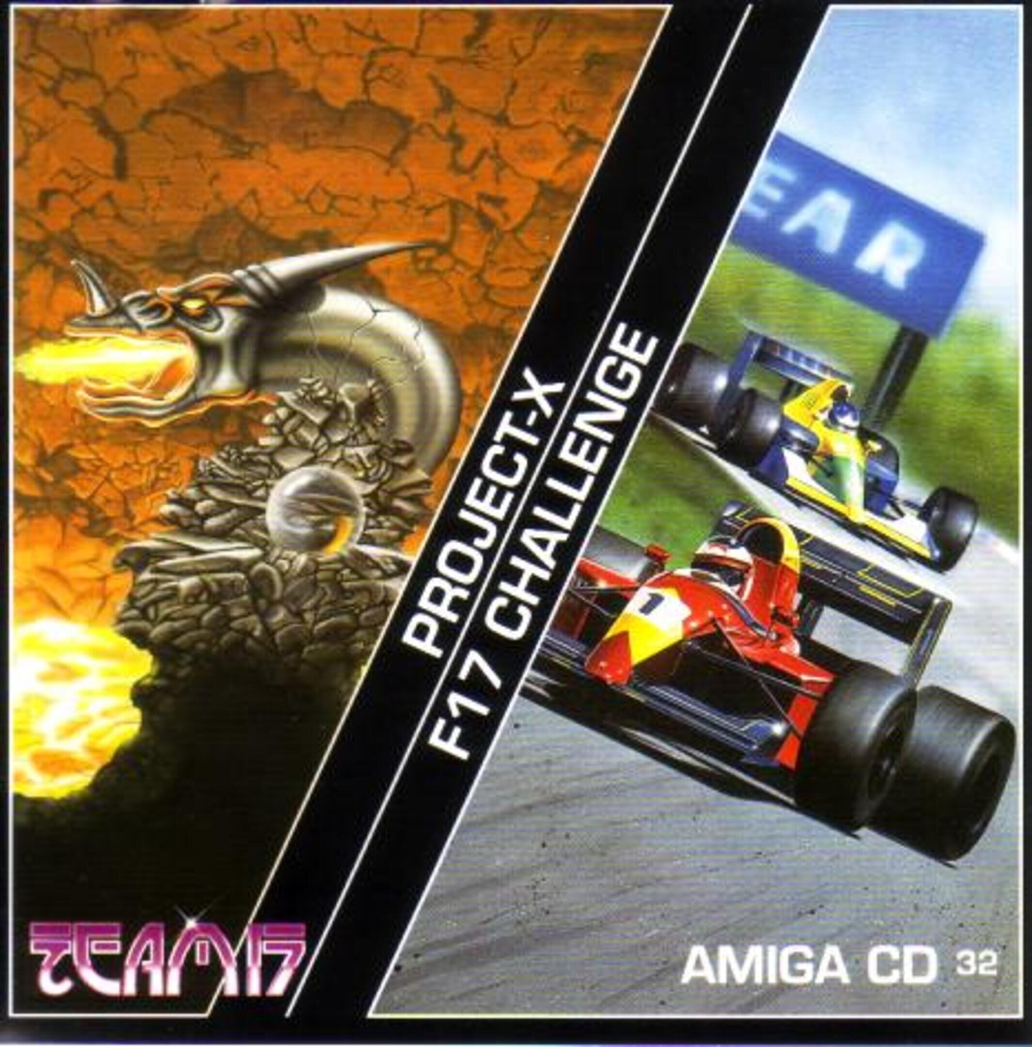 Project-X Special Edition & F17 Challenge
