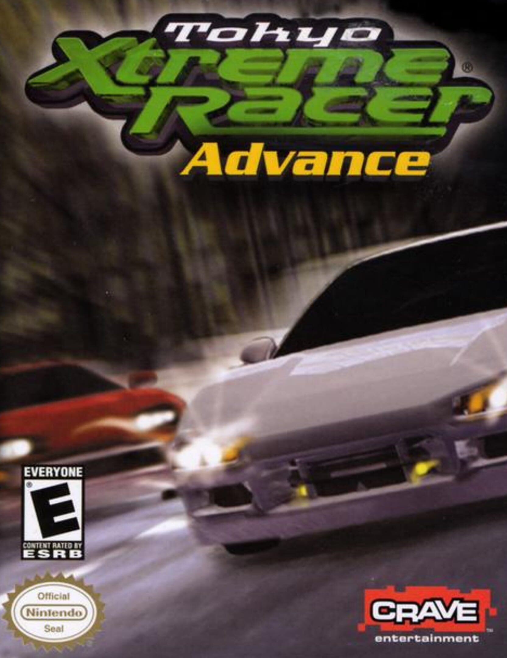 Tokyo Xtreme Racer Advance Stash Games tracker