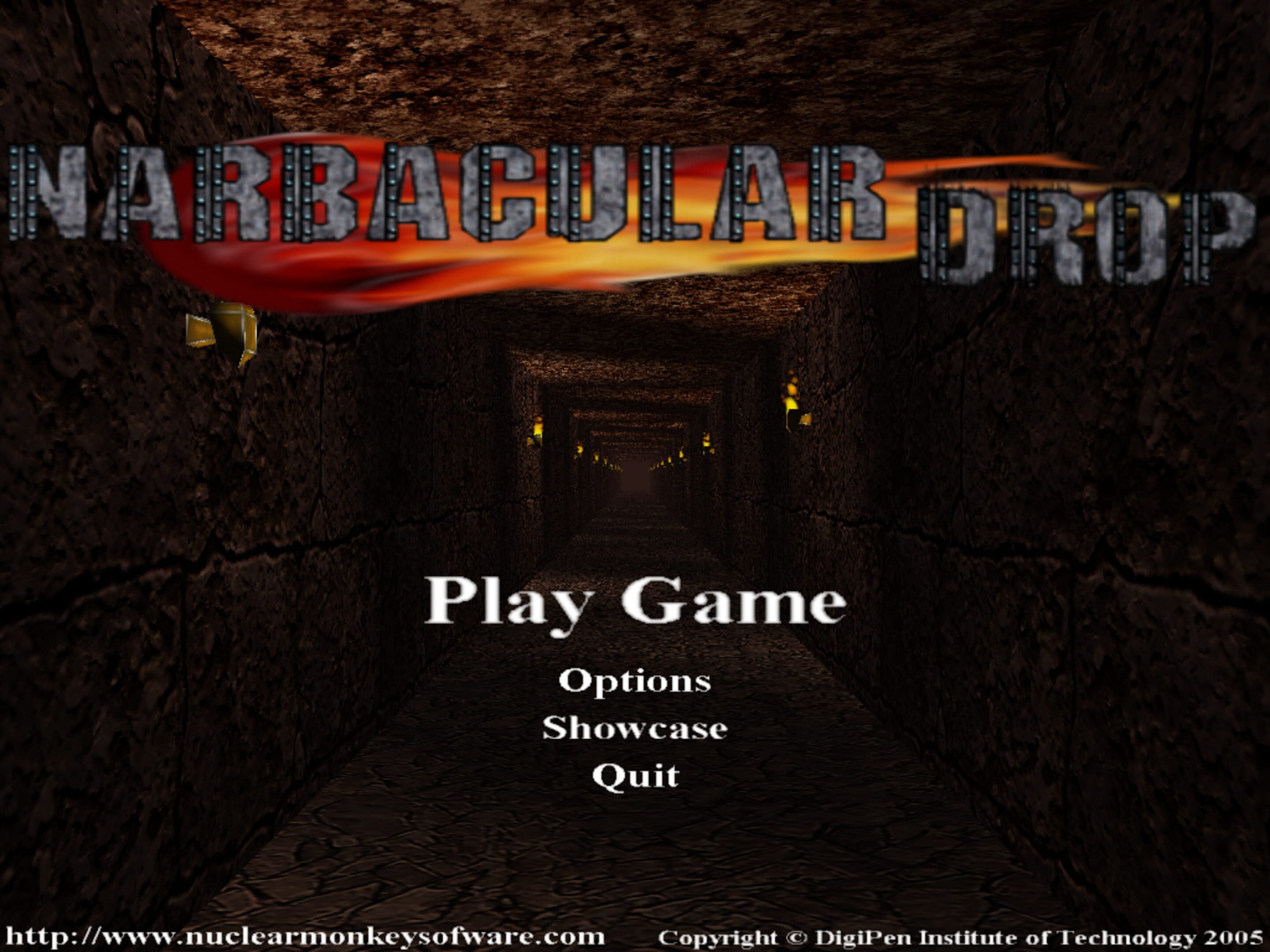 Narbacular Drop (2005)