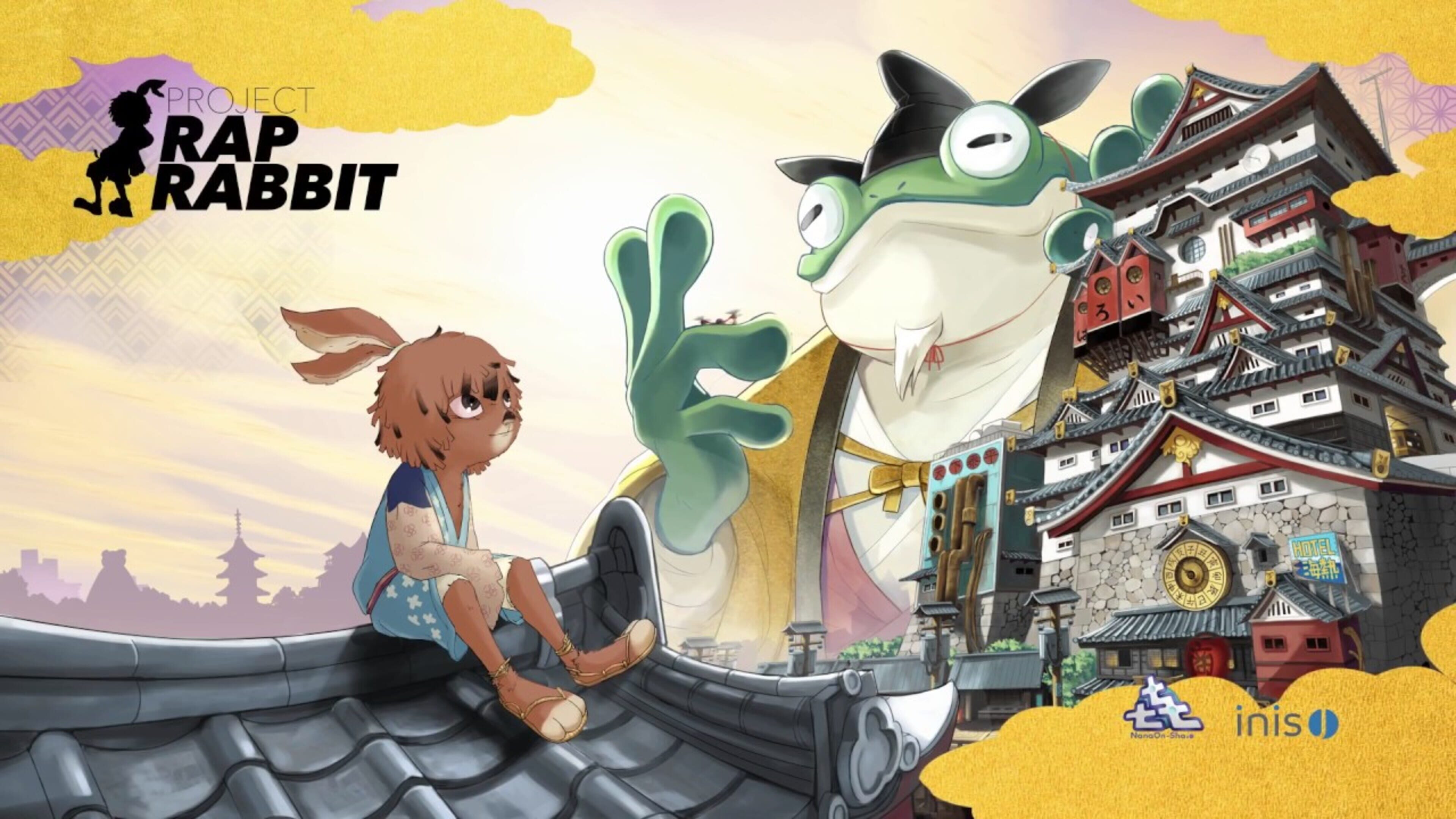 Project Rap Project Rap Rabbit (TBD)