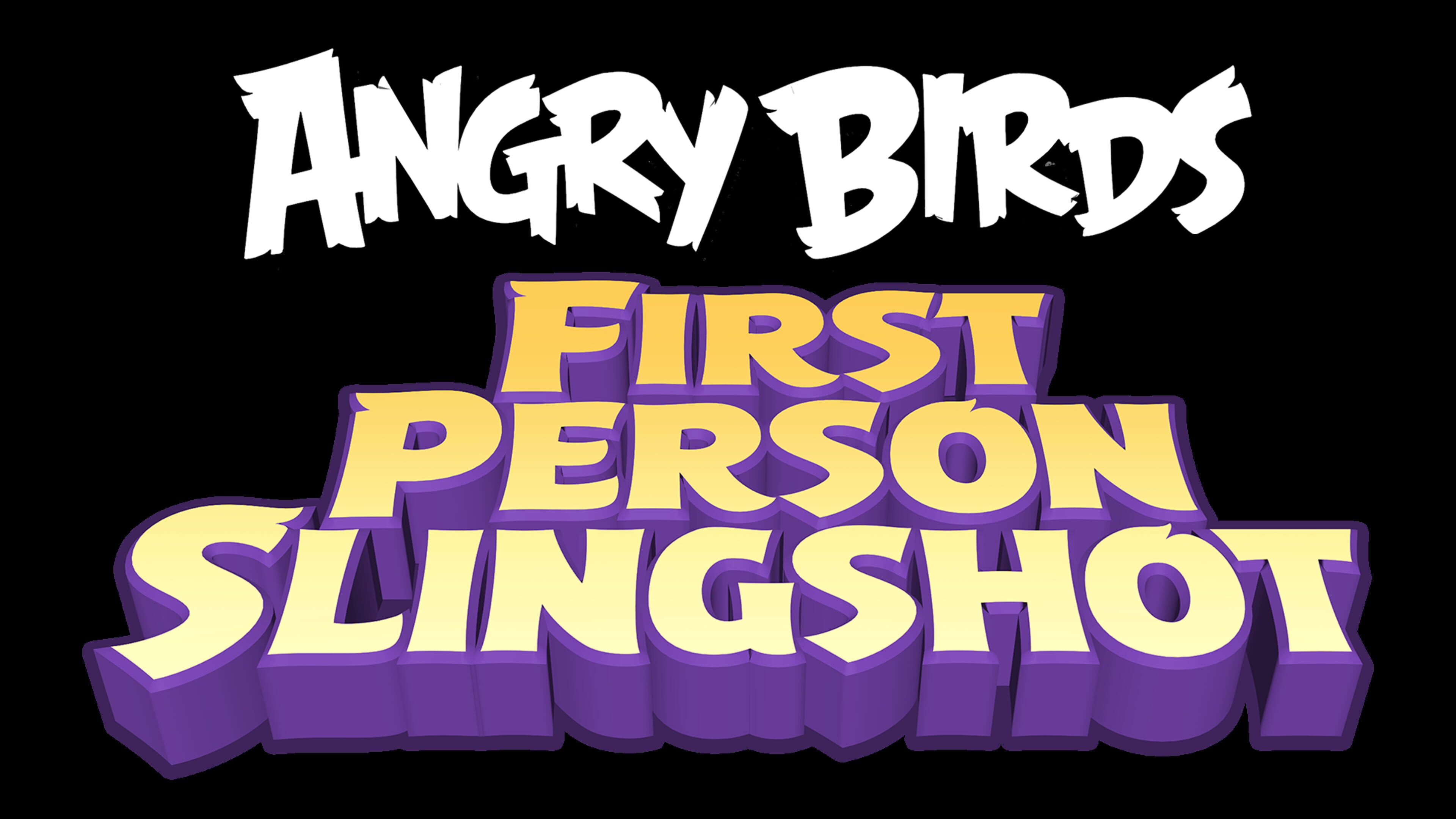Angry Birds FPS: First Person Slingshot | Novogamer