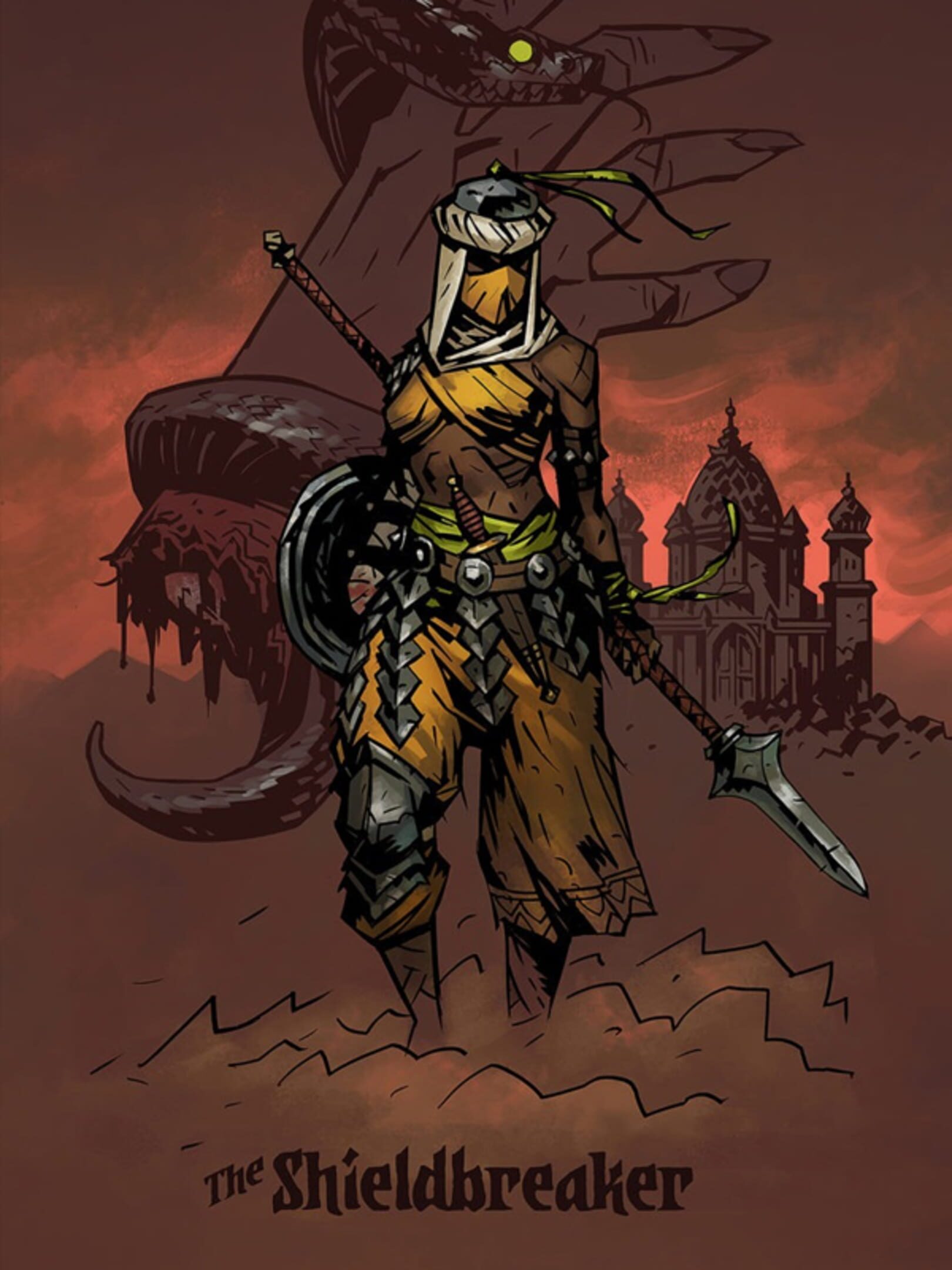 Darkest Dungeon: The Shieldbreaker