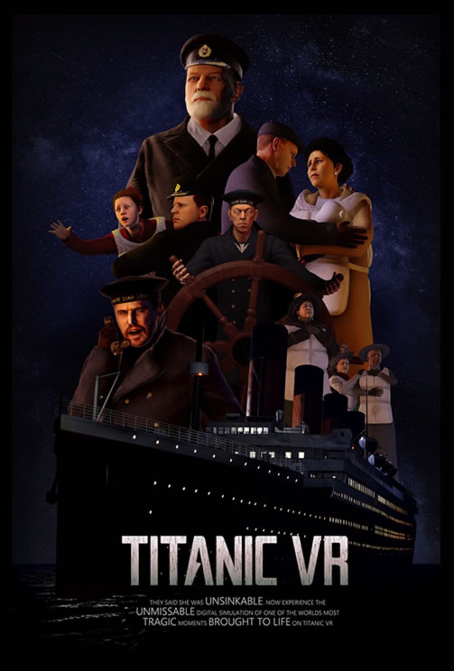Titanic Shipwreck Exploration cover